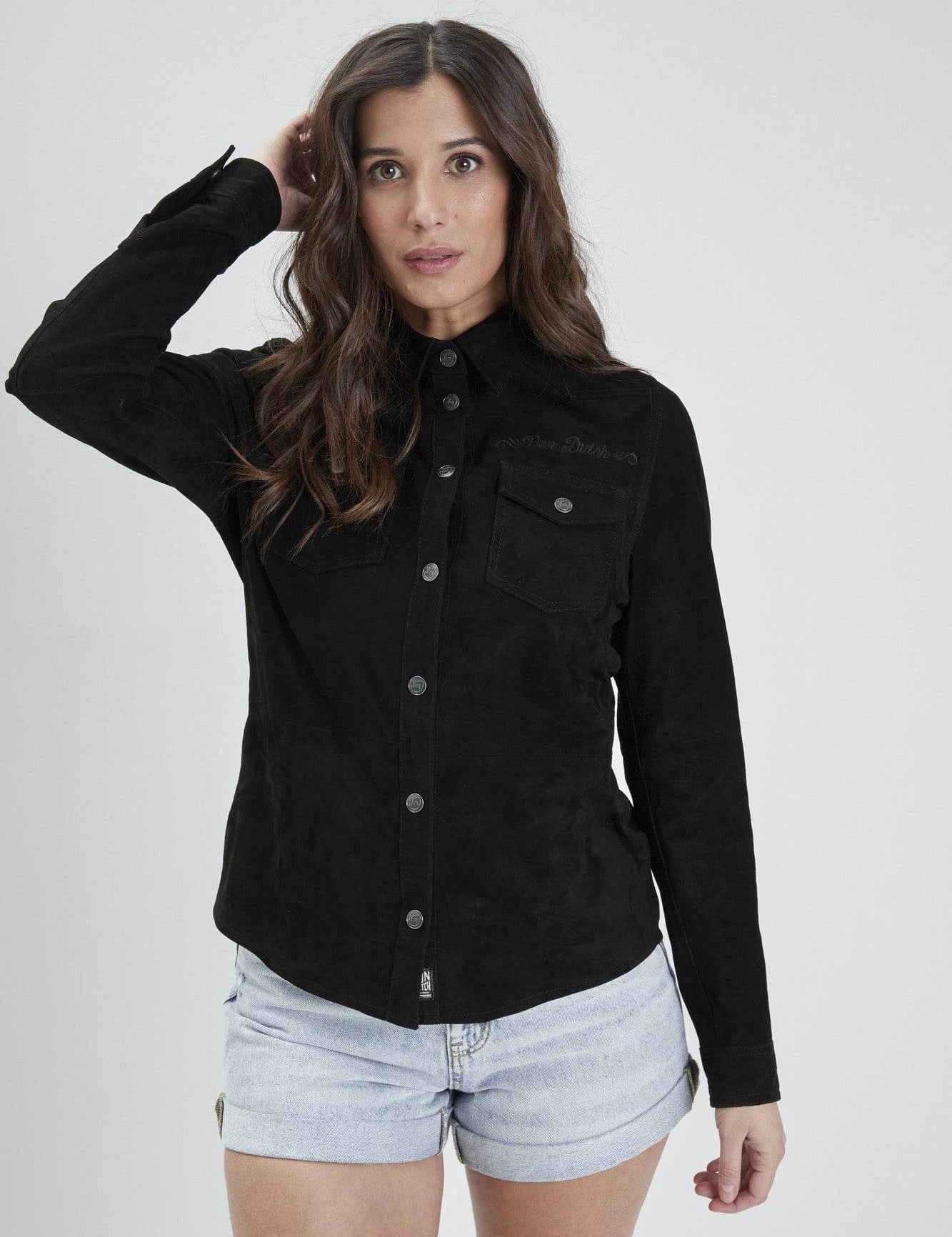 Dallas von - Chemise femme femme - Accueil