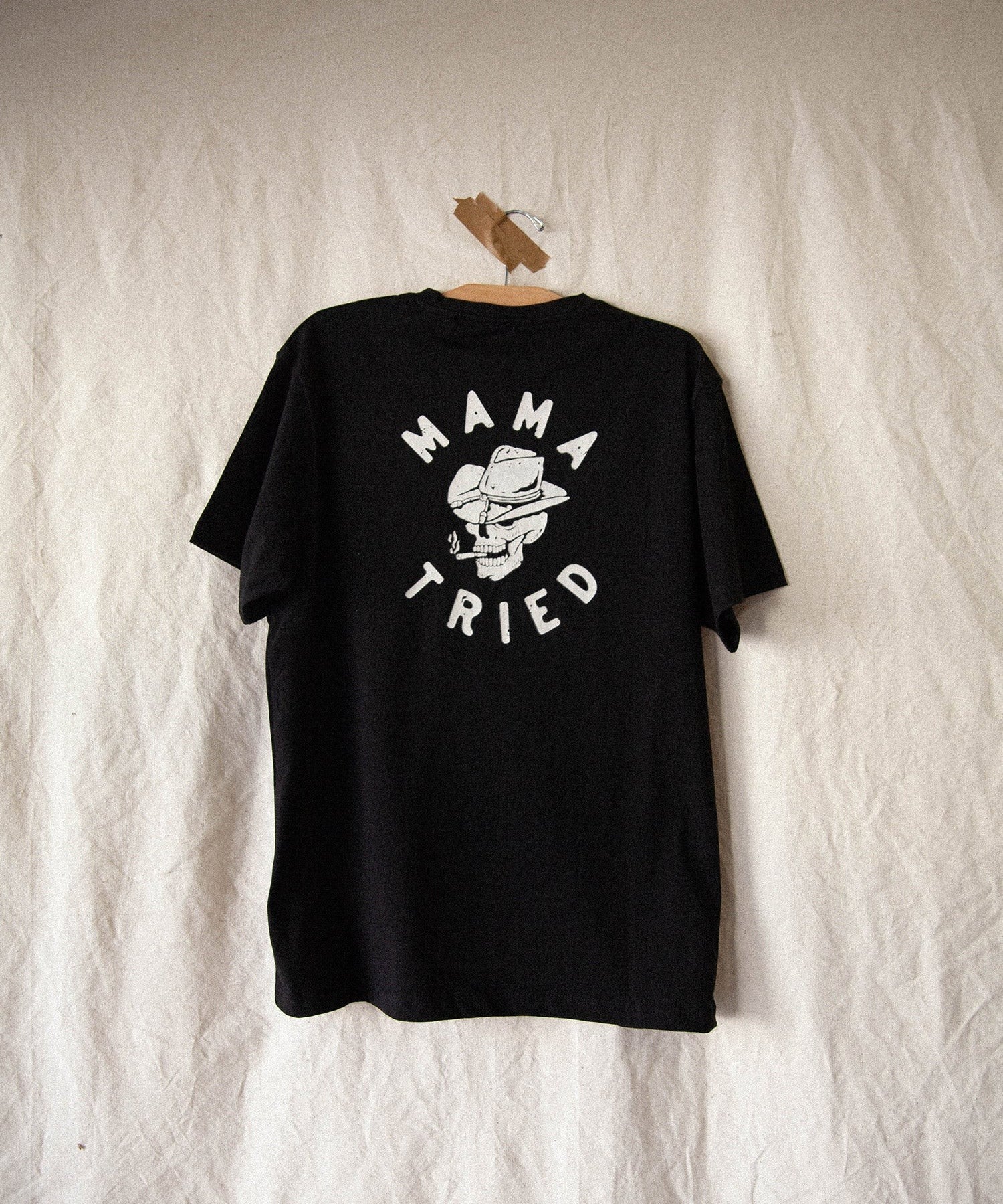 Mama tried - T-shirt textile homme - IRON & RESIN