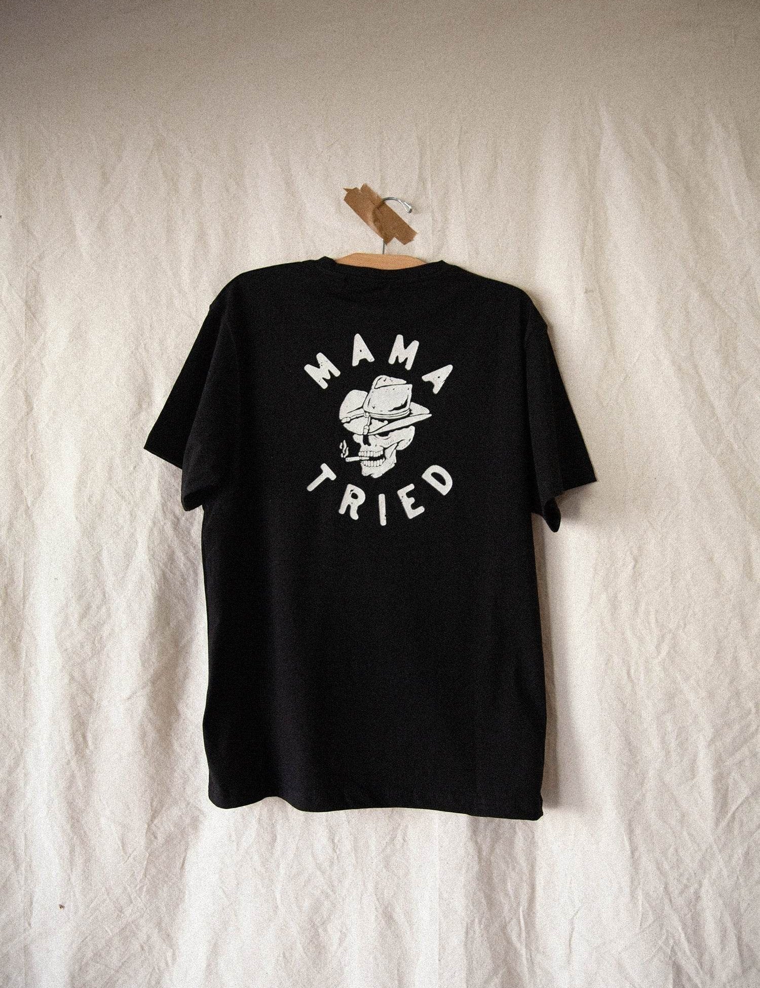 Mama tried - T-shirt textile homme - IRON & RESIN