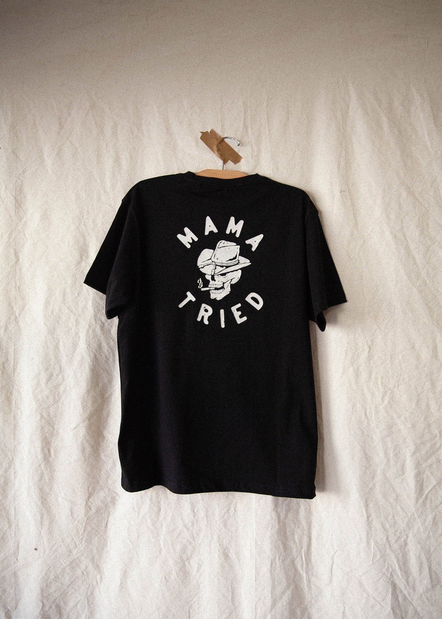 Mama tried - T-shirt textile homme - IRON & RESIN