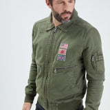 Robery - Blouson textile homme - Accueil