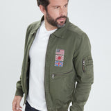 Robery - Blouson textile homme - Accueil