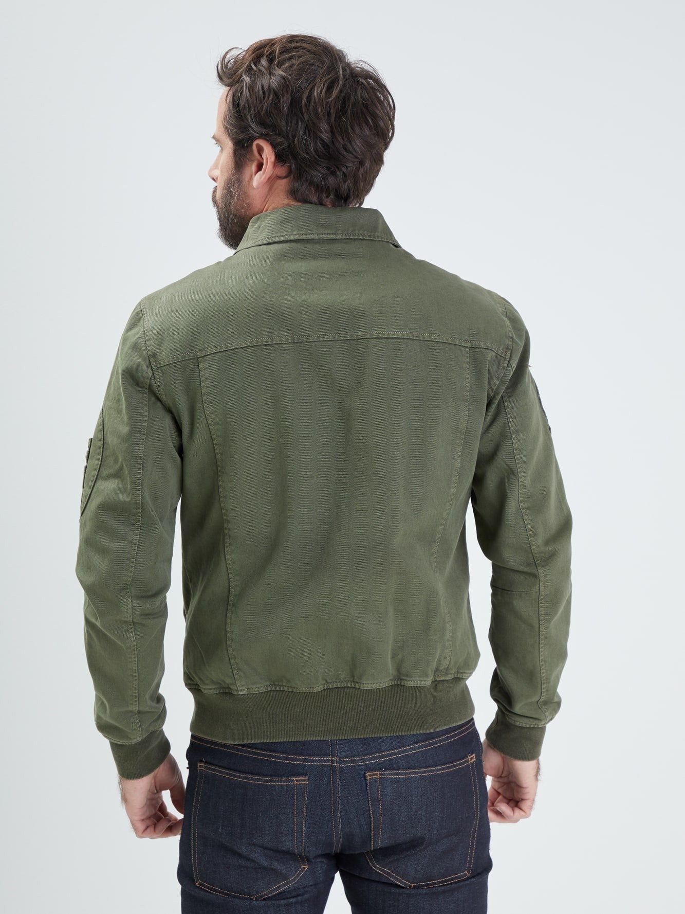 Robery - Blouson textile homme - Accueil