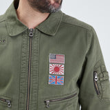 Robery - Blouson textile homme - Accueil