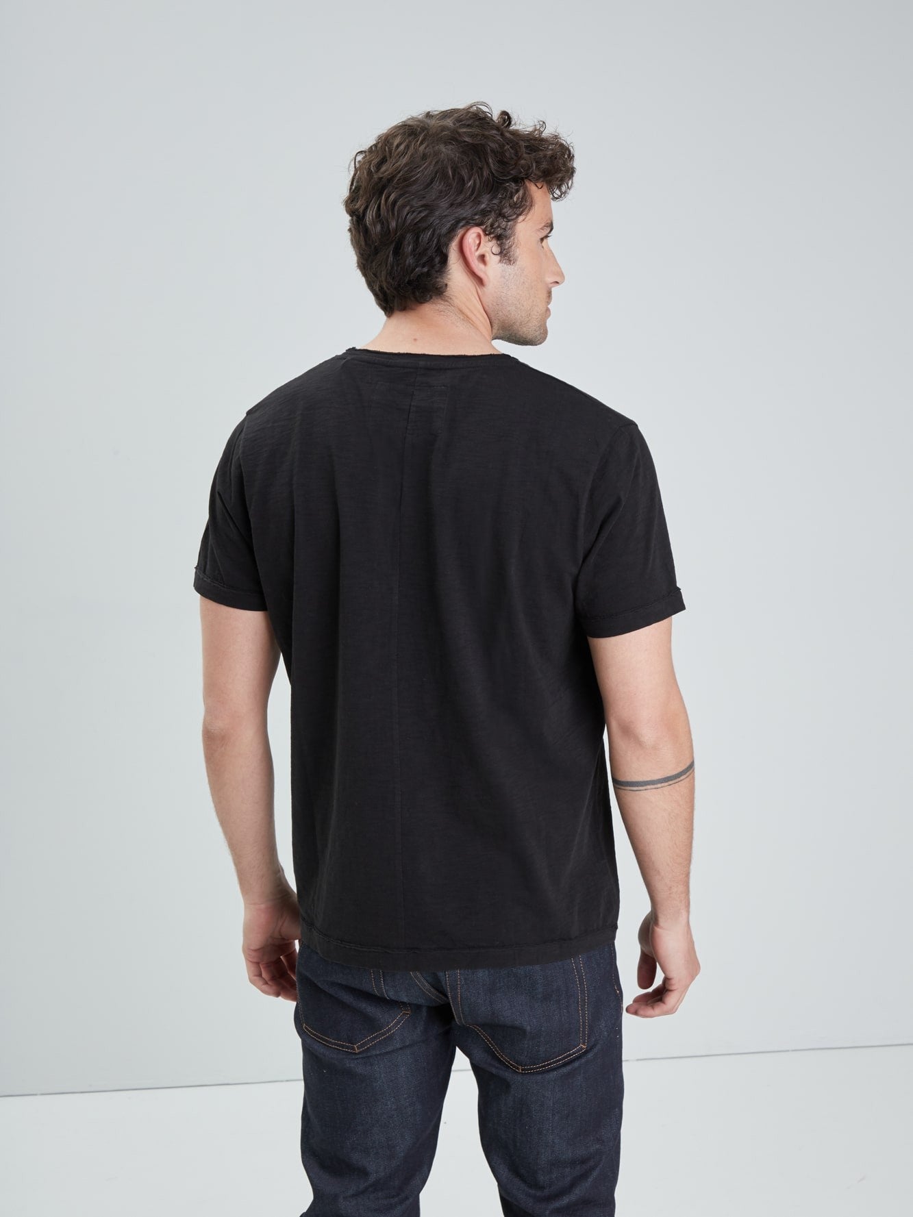 American - T-shirt textile homme - Homme