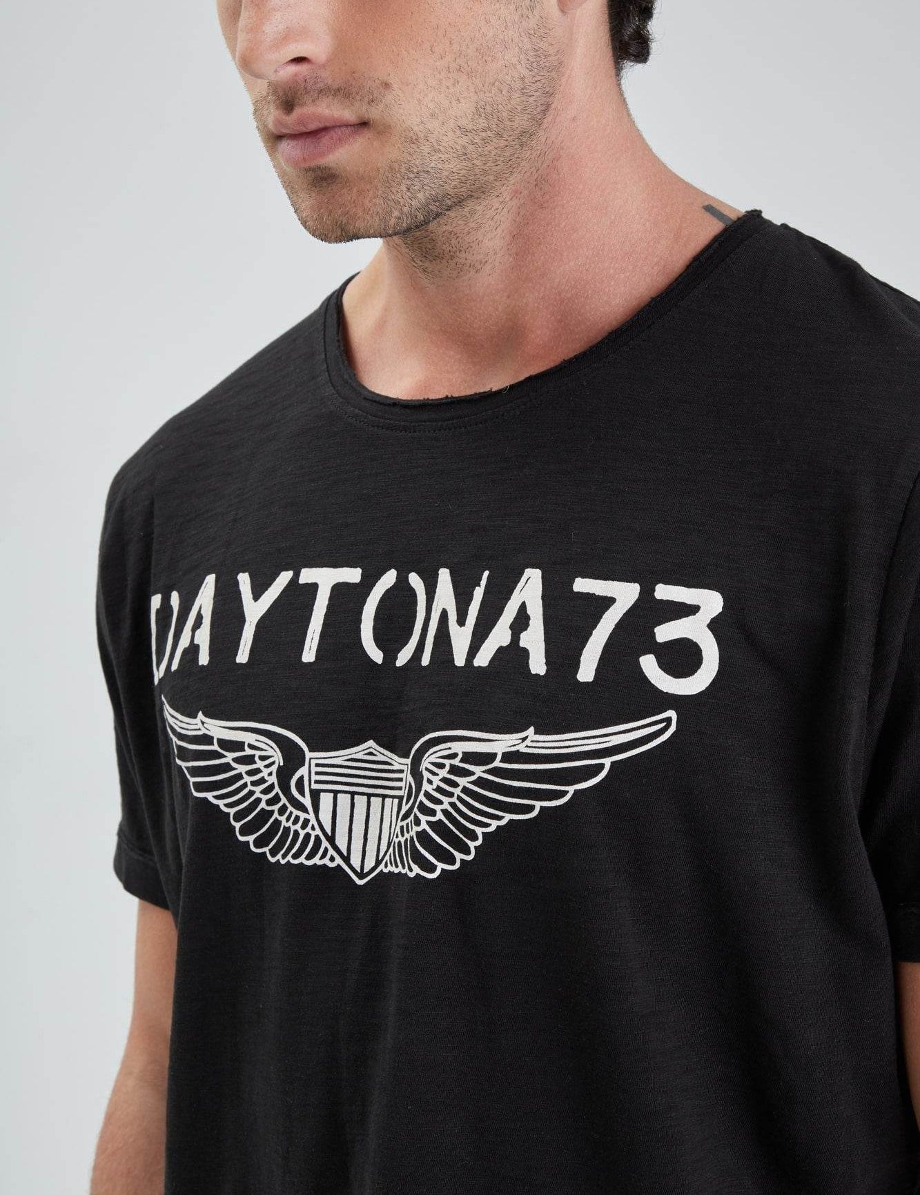 American - T-shirt textile homme - Homme