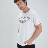 American - T-shirt textile homme - Homme