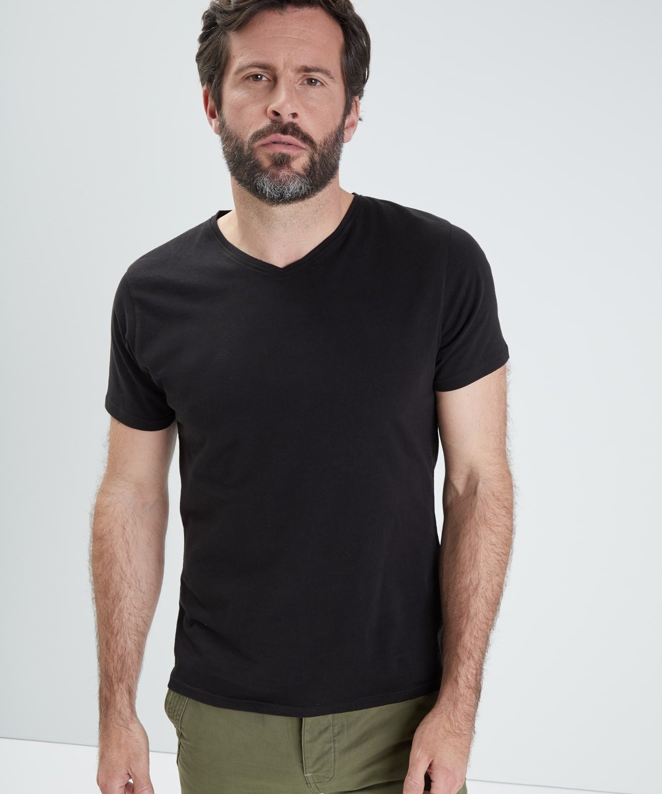 Skyray - T-shirt textile homme - Accueil