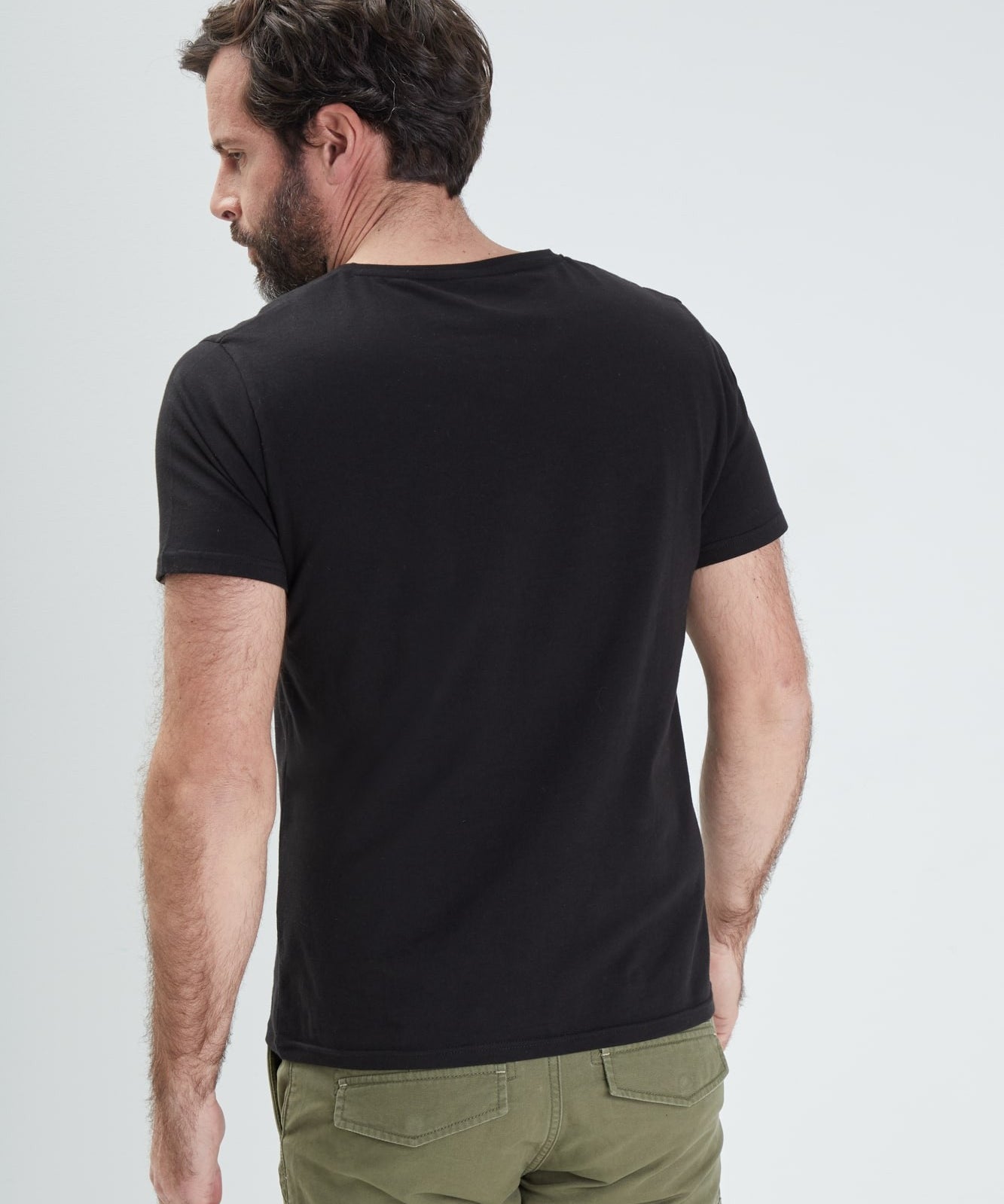 Skyray - T-shirt textile homme - Accueil