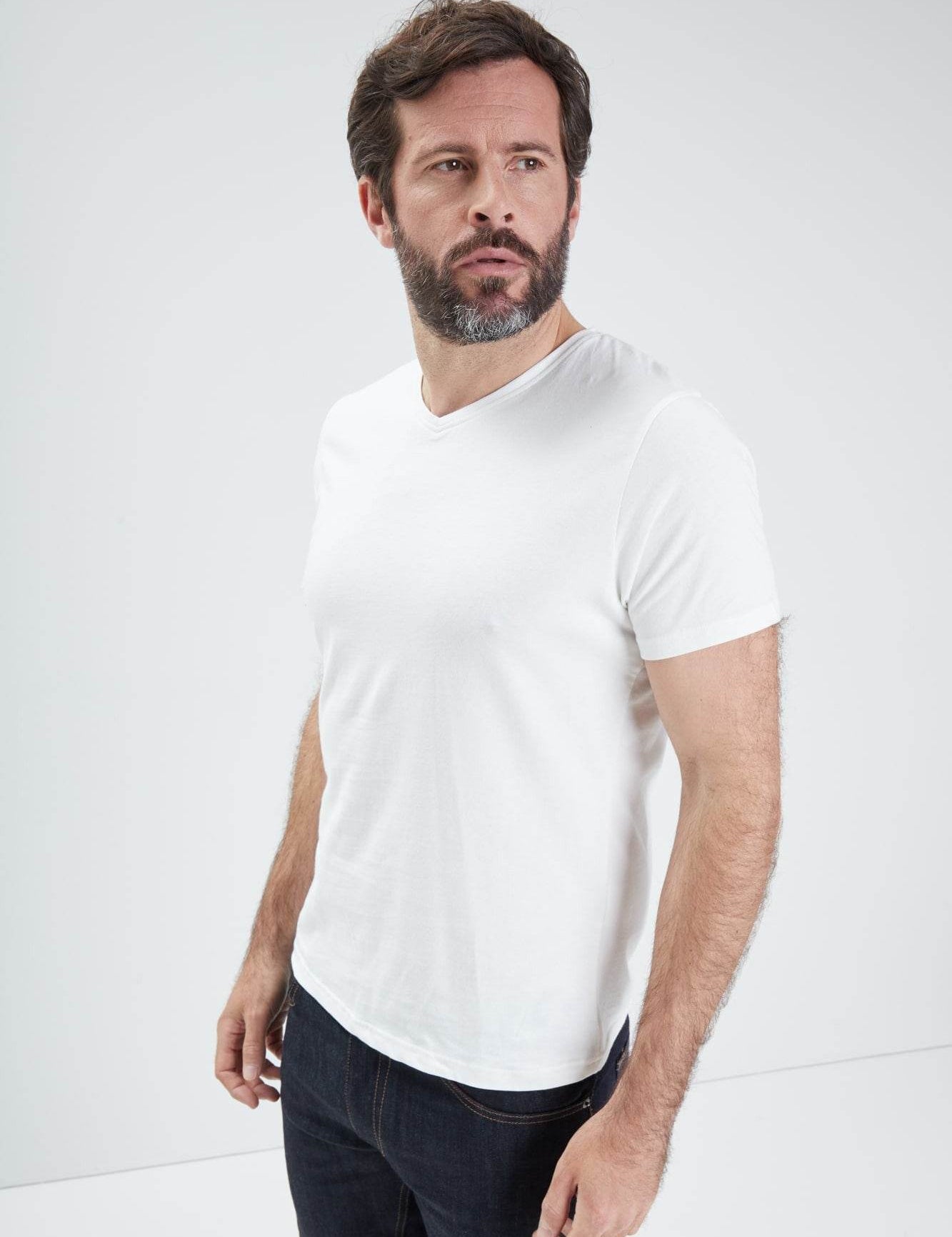Skyray - T-shirt textile homme - Accueil