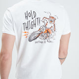 Tiger - T-shirt textile homme - Accueil