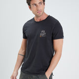 Tiger - T-shirt textile homme - Accueil