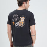 Tiger - T-shirt textile homme - Accueil