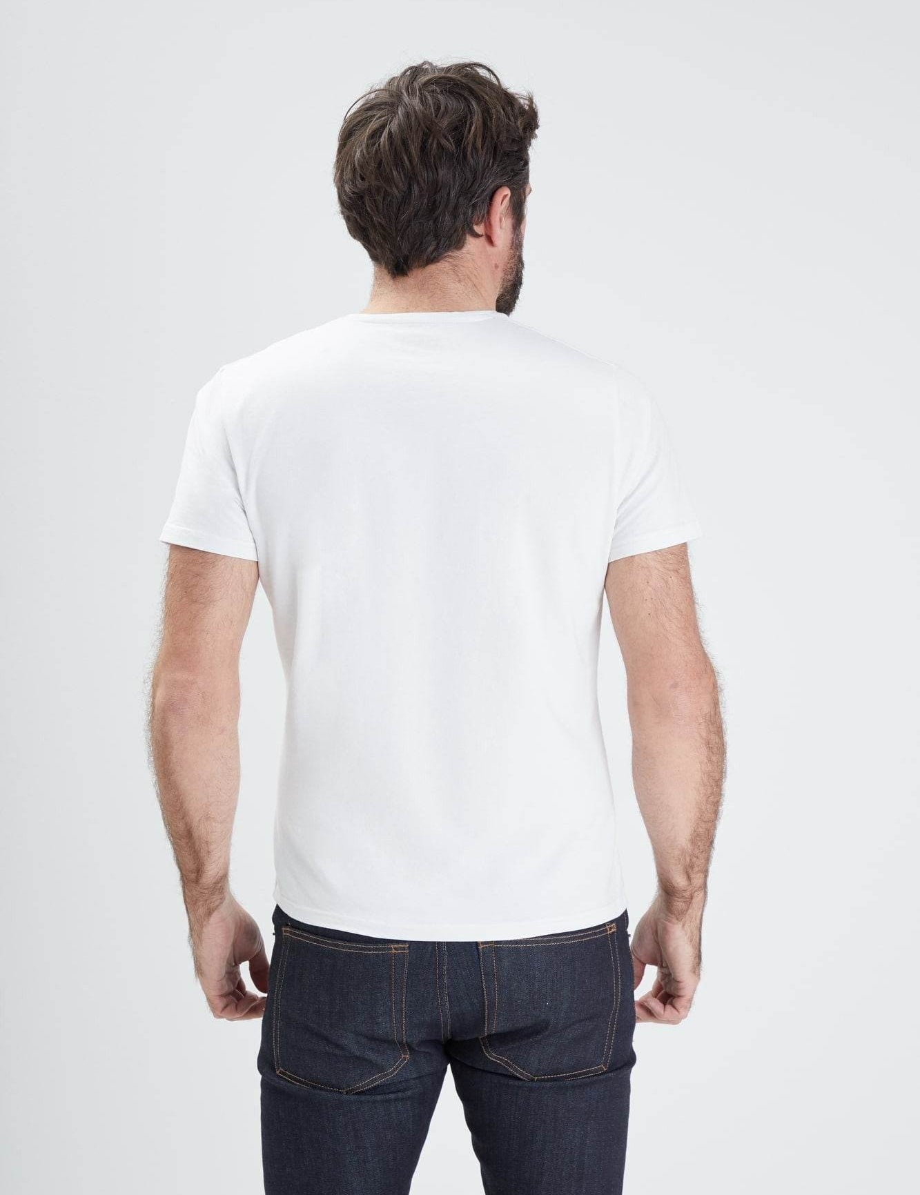 Venon - T-shirt textile homme - Accueil