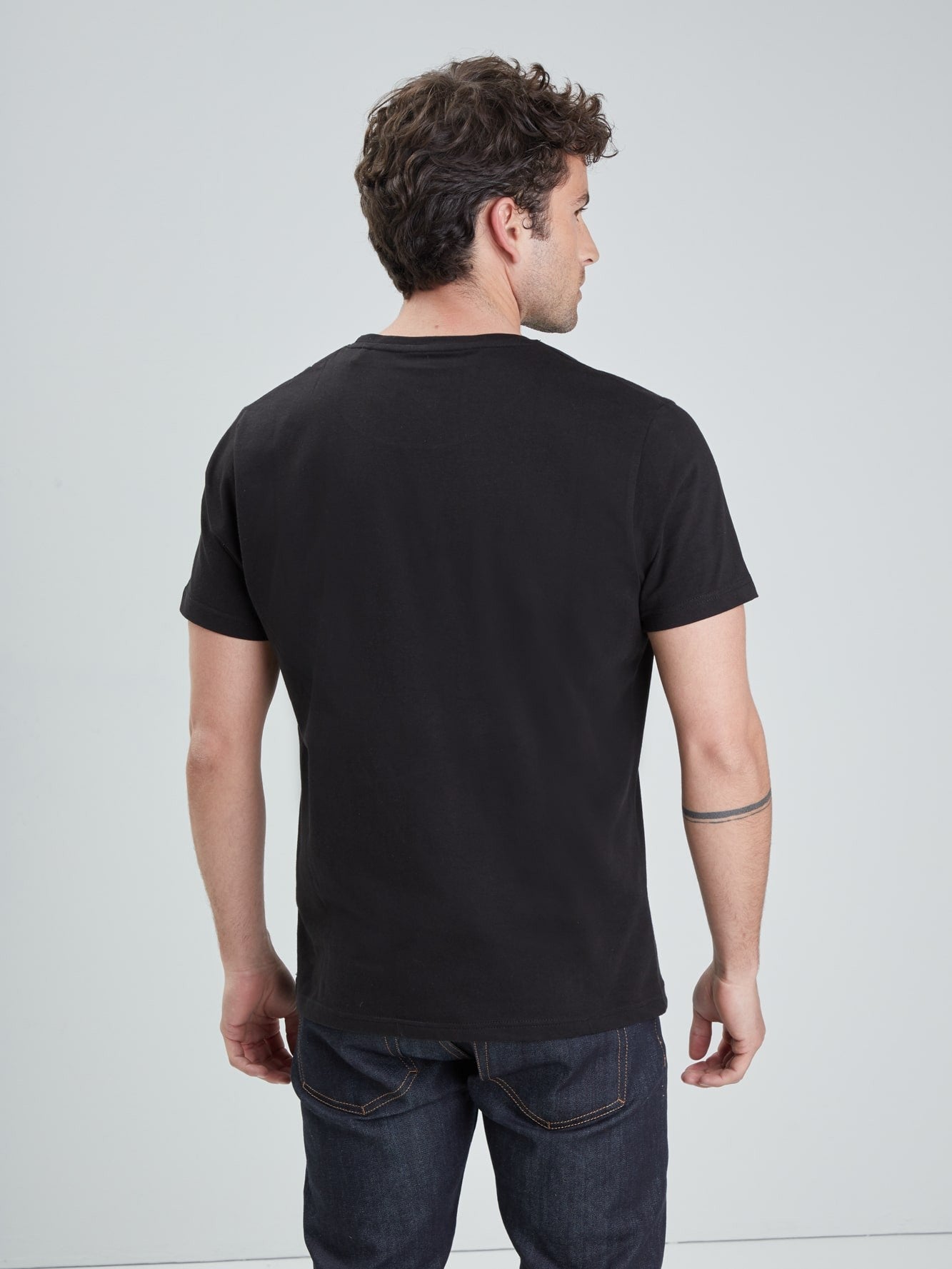 Venon - T-shirt textile homme - Accueil