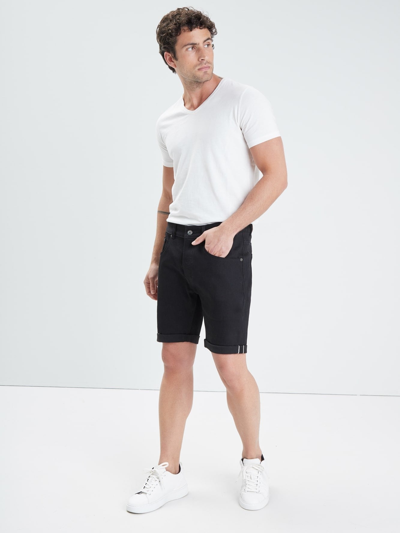 Bermudes - Bermuda textile homme - Accueil