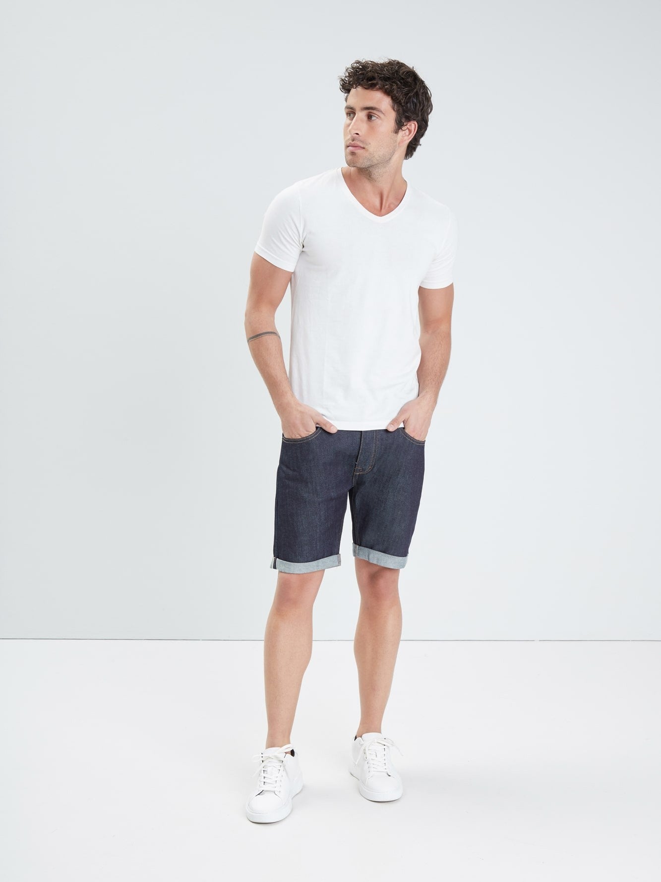 Bermudes - Bermuda textile homme - Accueil