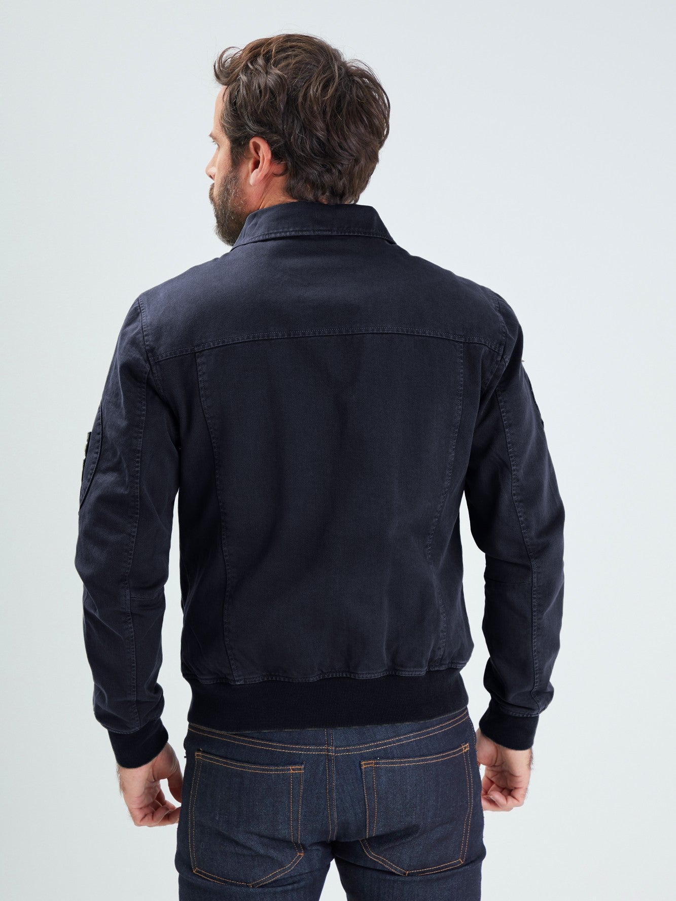 Robery - Blouson textile homme - Accueil