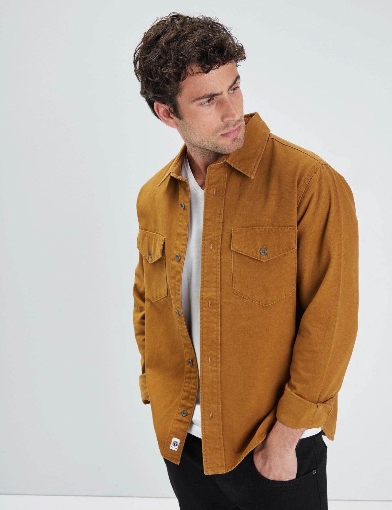 Firestone - Chemise textile homme - Accueil