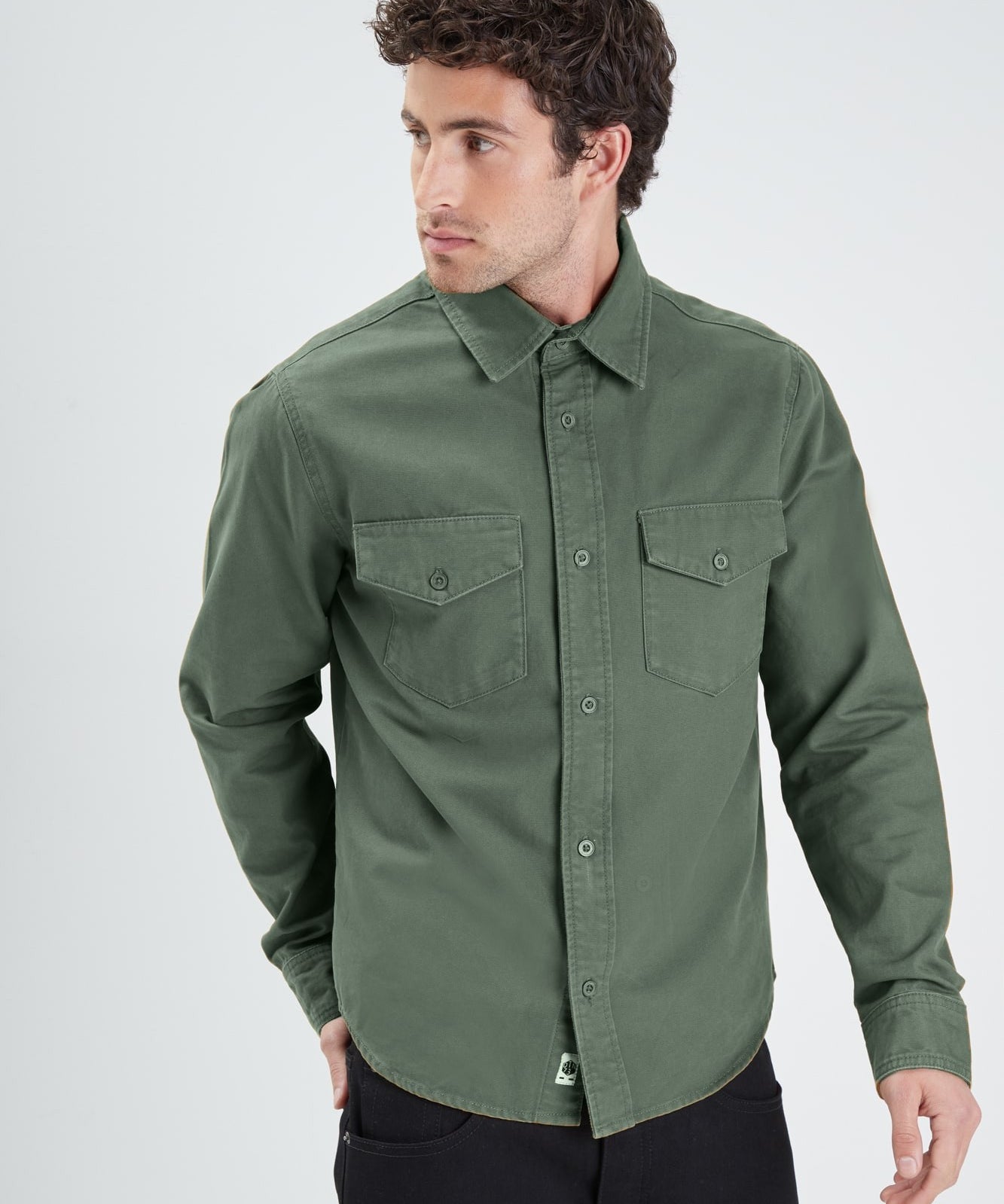 Firestone - Chemise textile homme - Accueil