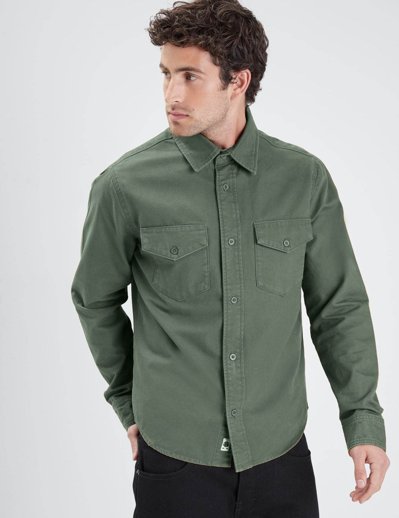 Firestone - Chemise textile homme - Accueil