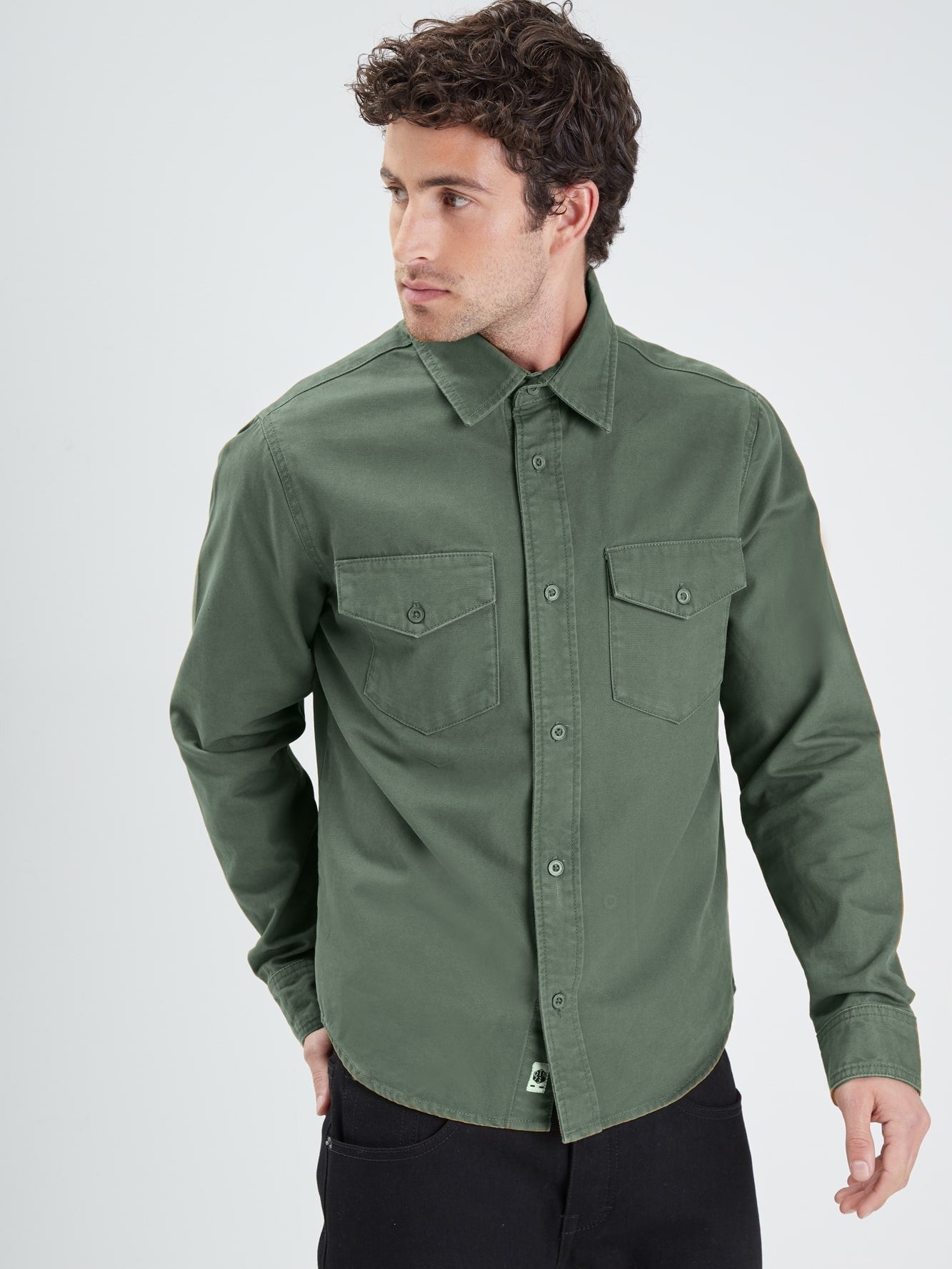 Firestone - Chemise textile homme - Accueil