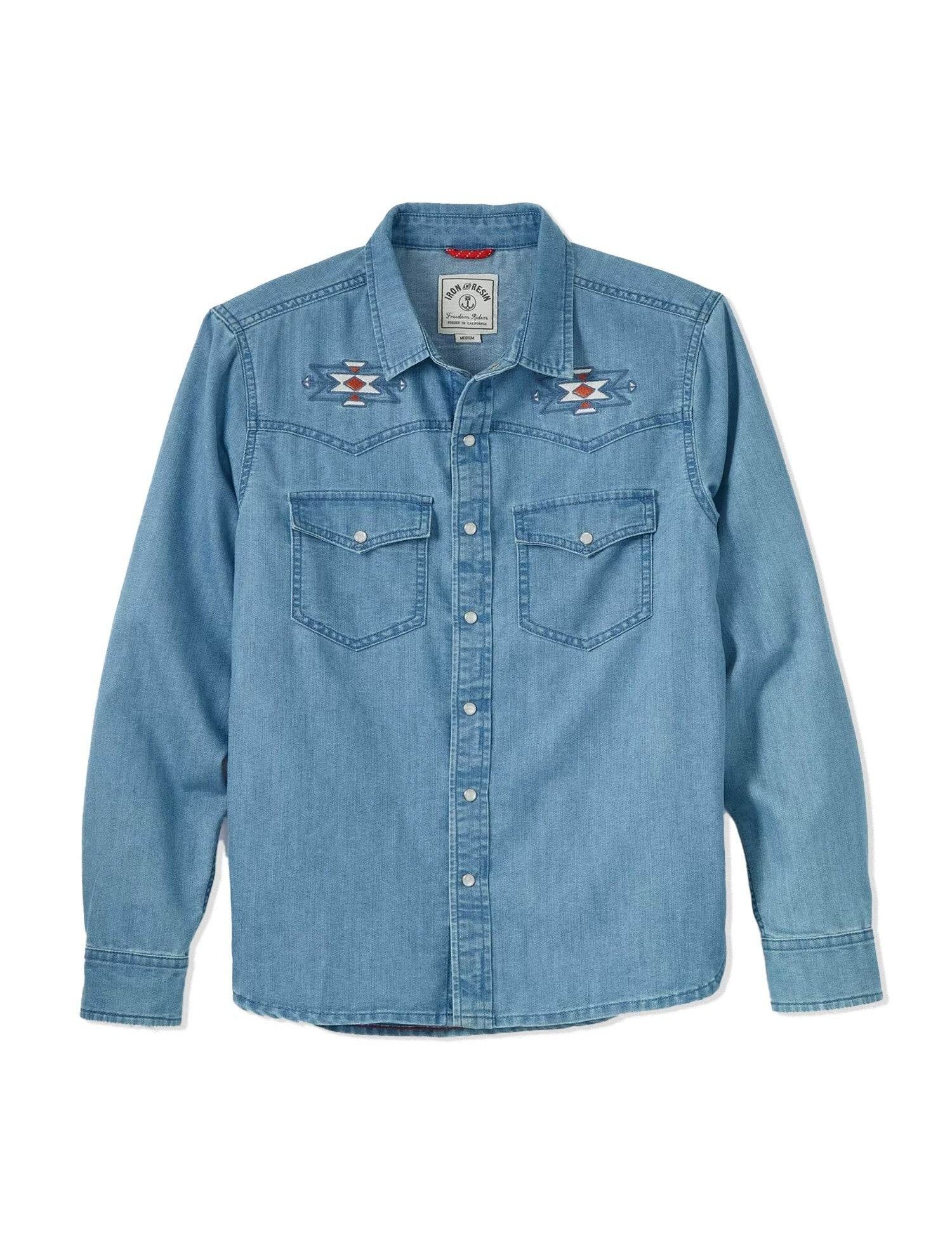 Tonopah - Chemise textile homme - Produits a traiter