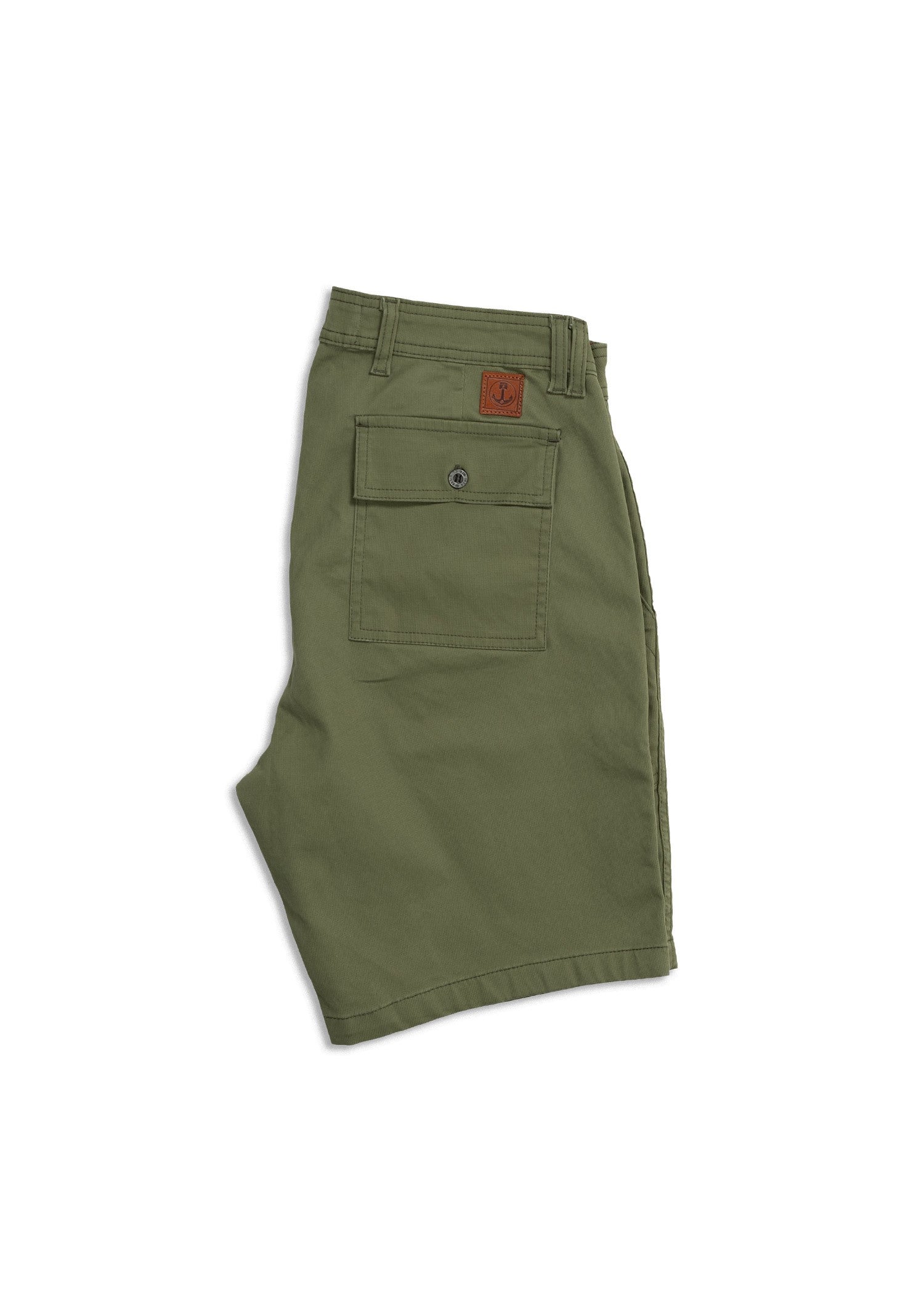 Brigade - Short textile homme - Accueil