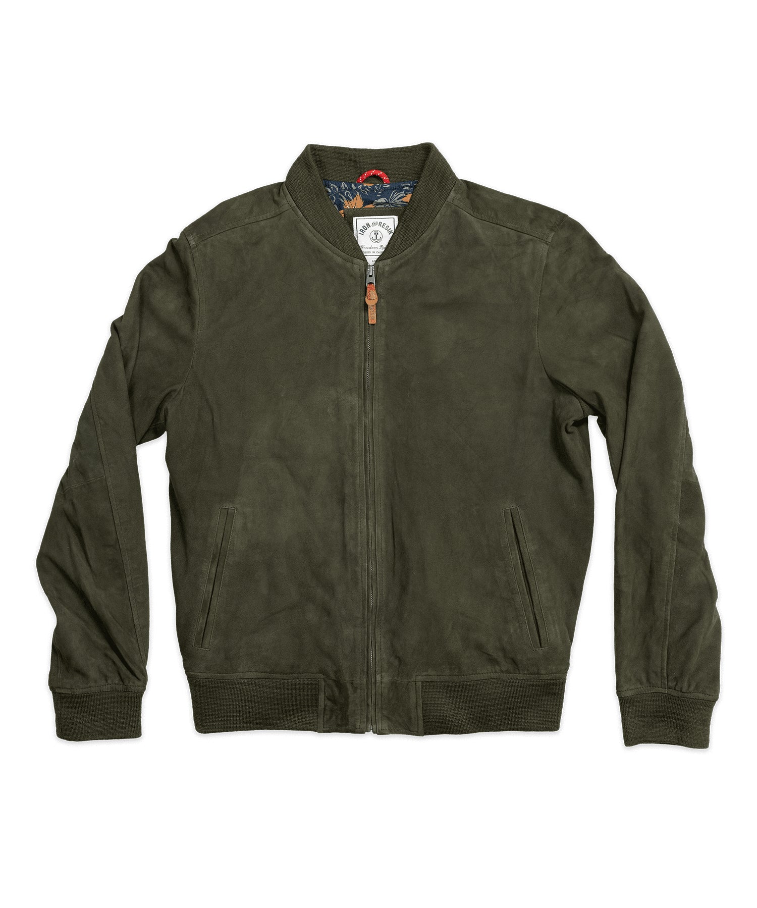 Bomber - Blouson cuir homme - Produits a traiter