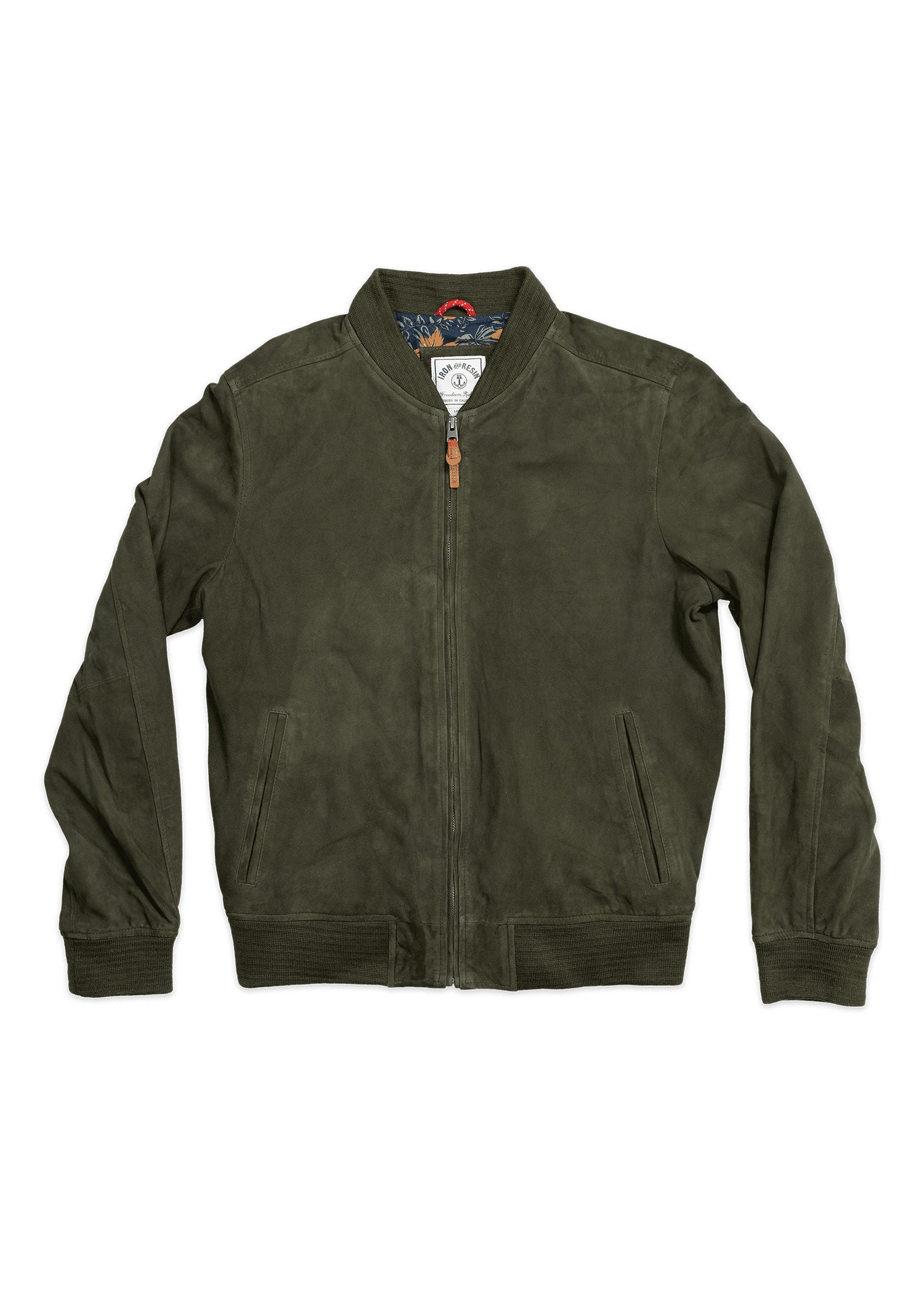 Bomber - Blouson cuir homme - Produits a traiter