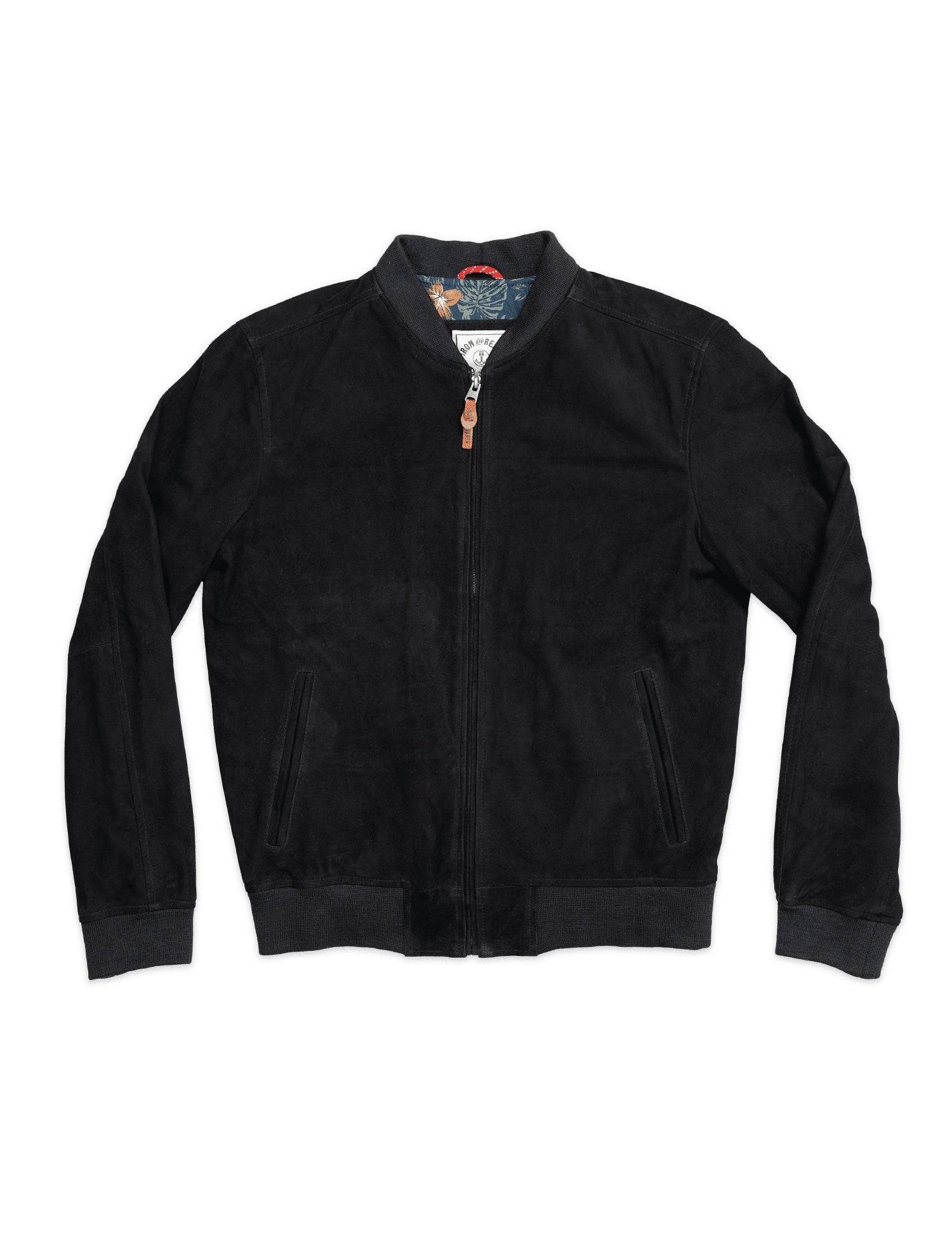Bomber - Blouson cuir homme - Produits a traiter