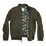 Bomber - Blouson cuir homme - Produits a traiter