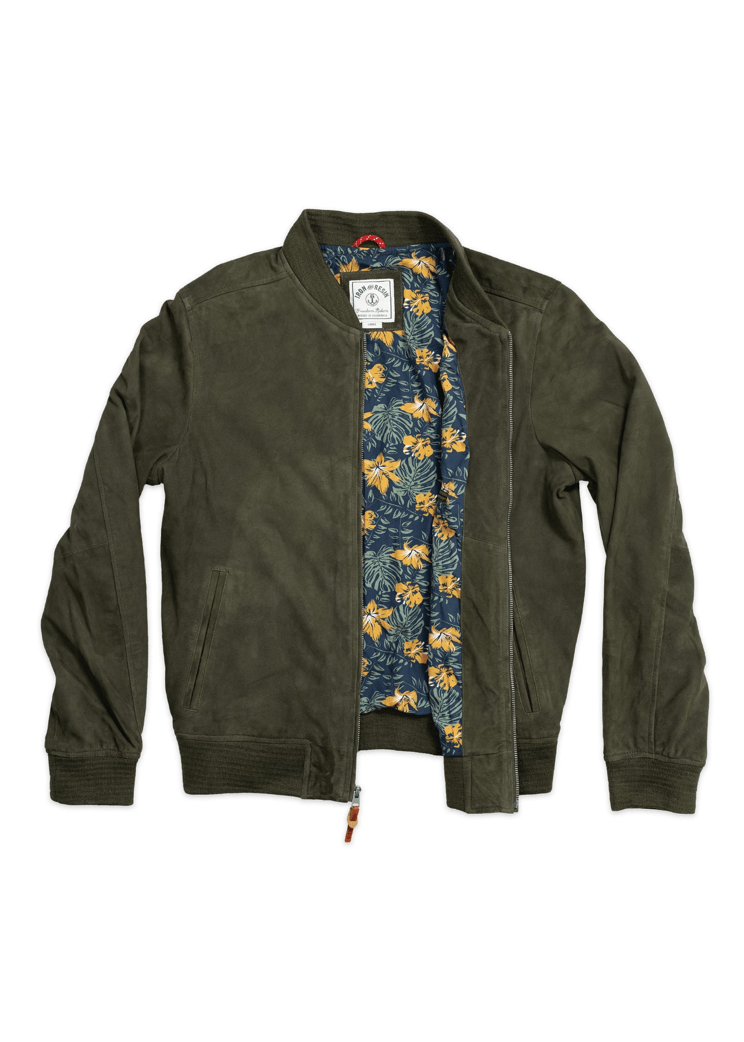 Bomber - Blouson cuir homme - Produits a traiter