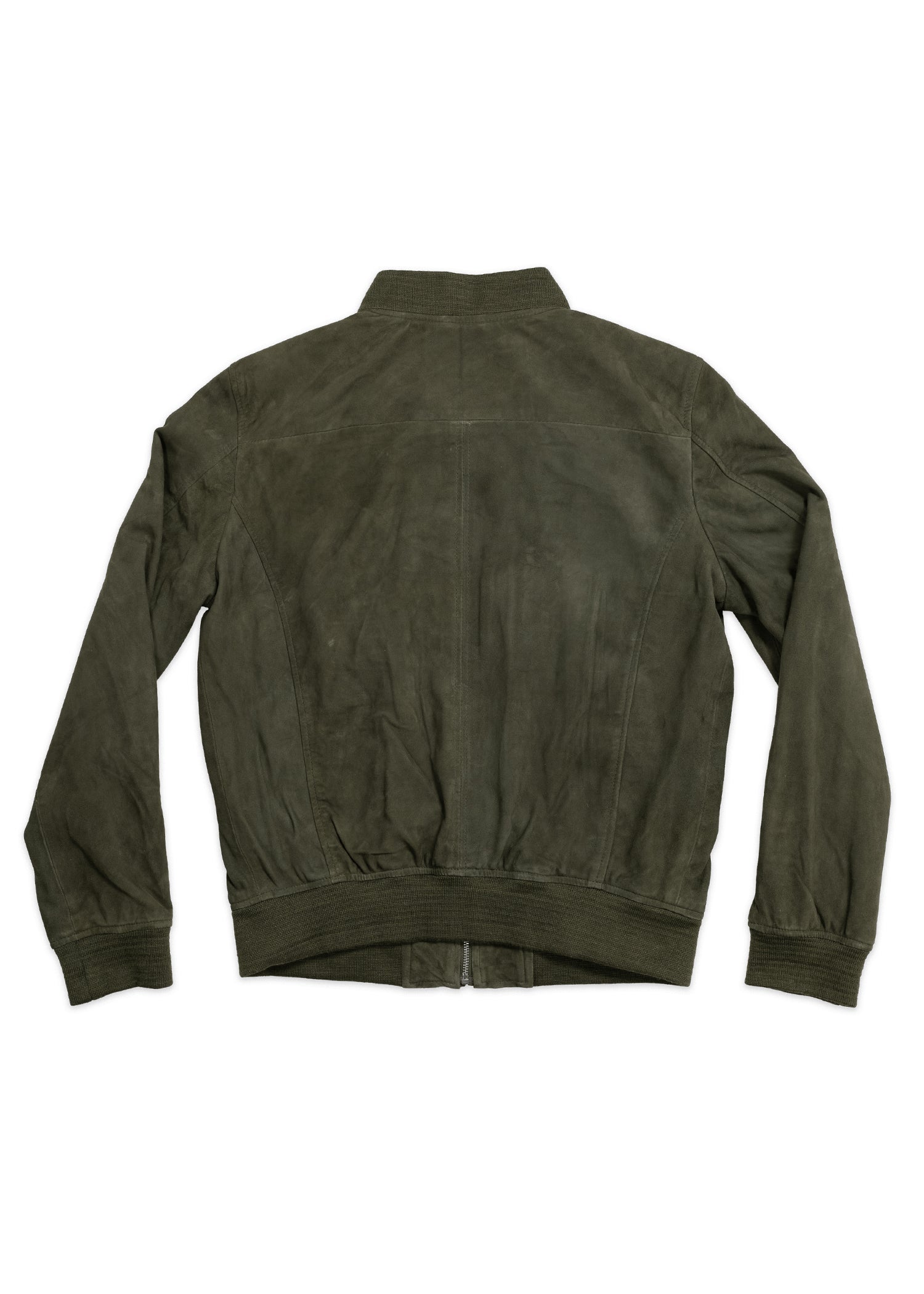 Bomber - Blouson cuir homme - Produits a traiter