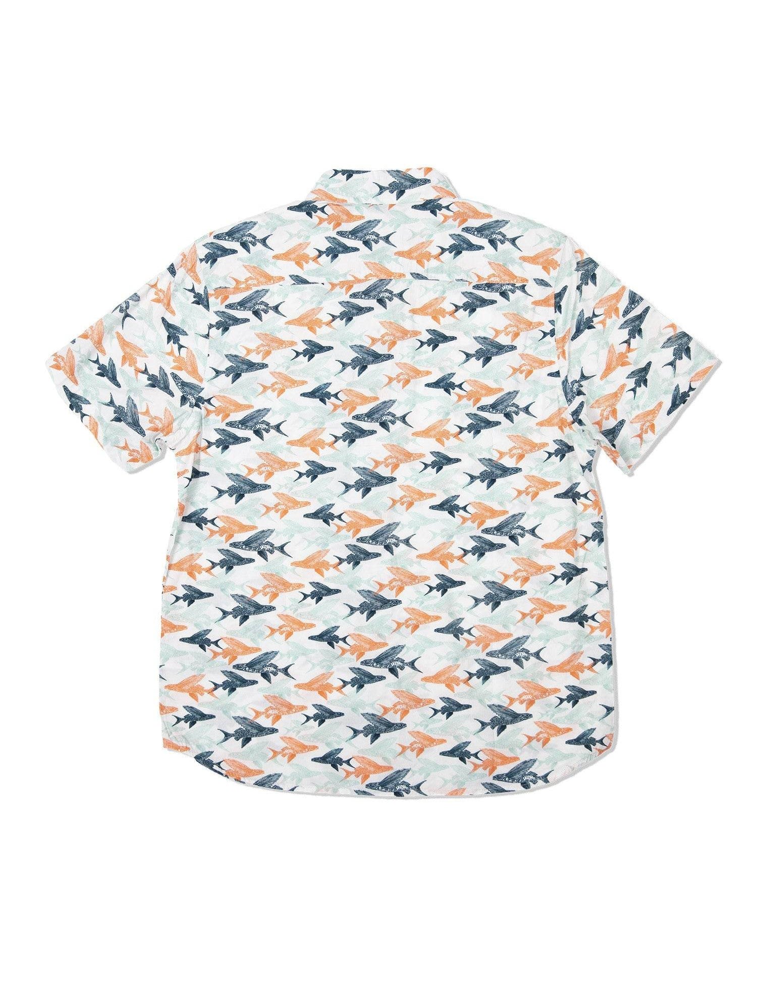 Flying fish - Chemise  homme - Produits a traiter