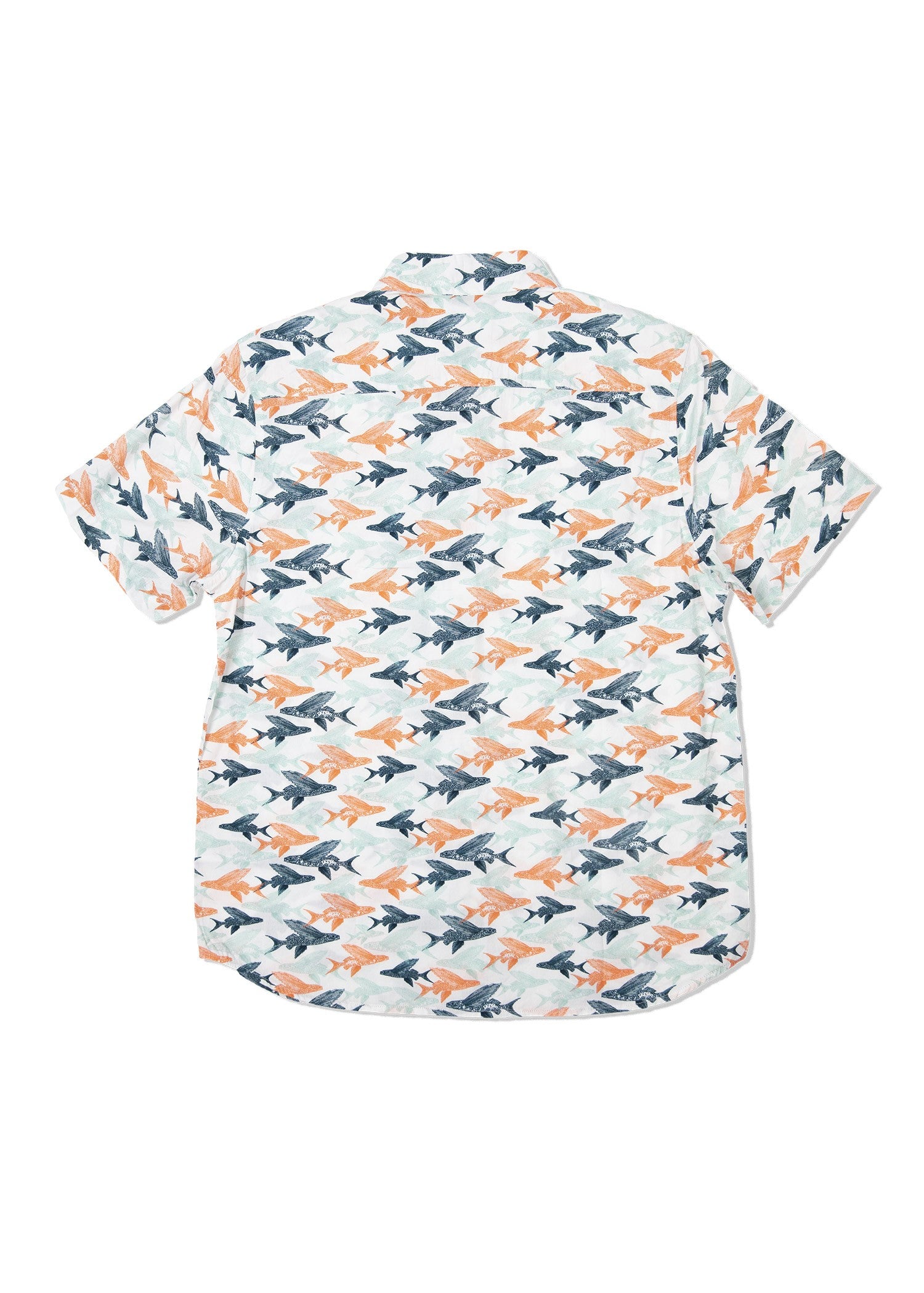 Flying fish - Chemise  homme - Produits a traiter