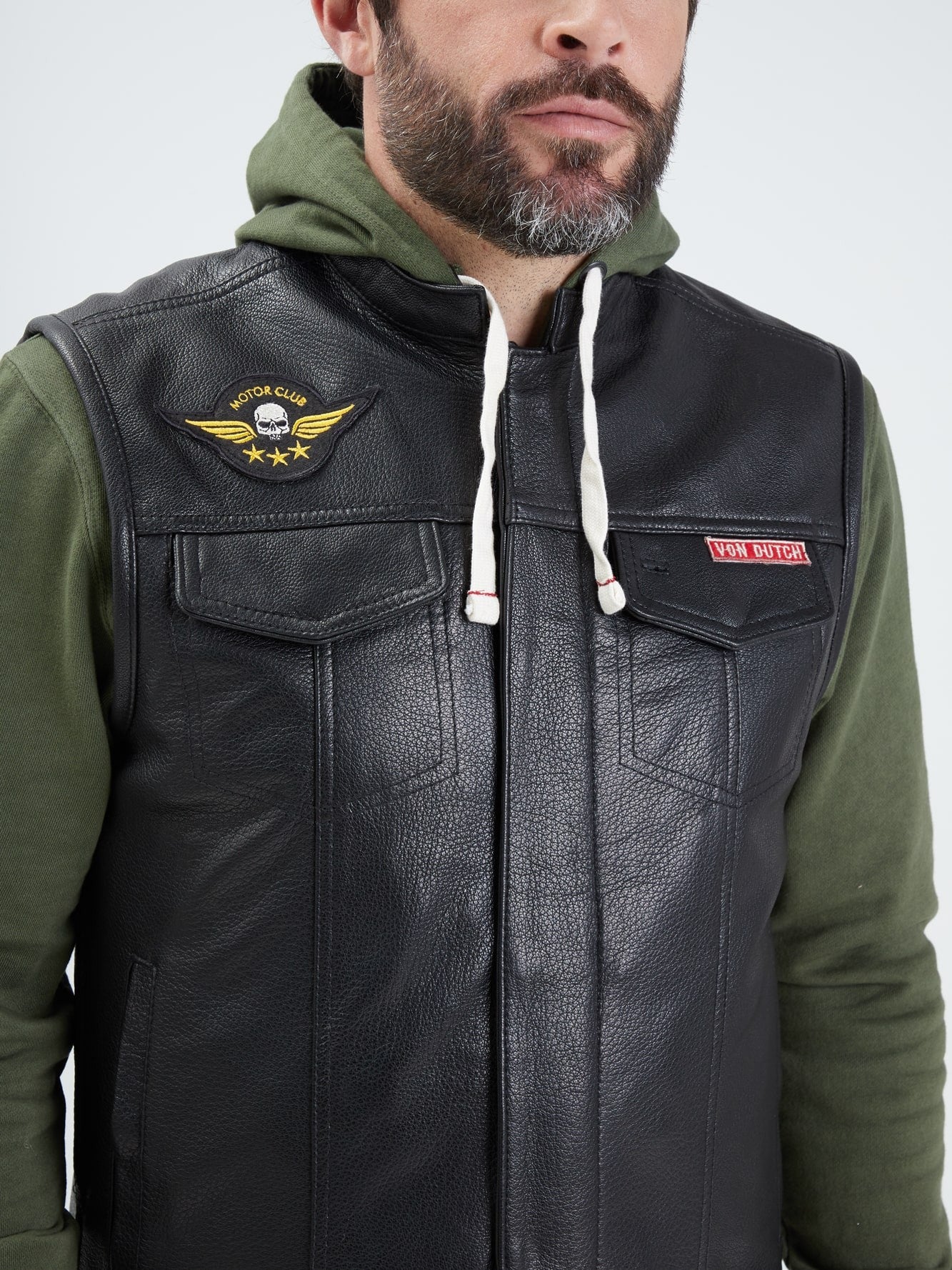 West von - Gilet homme homme - Accueil