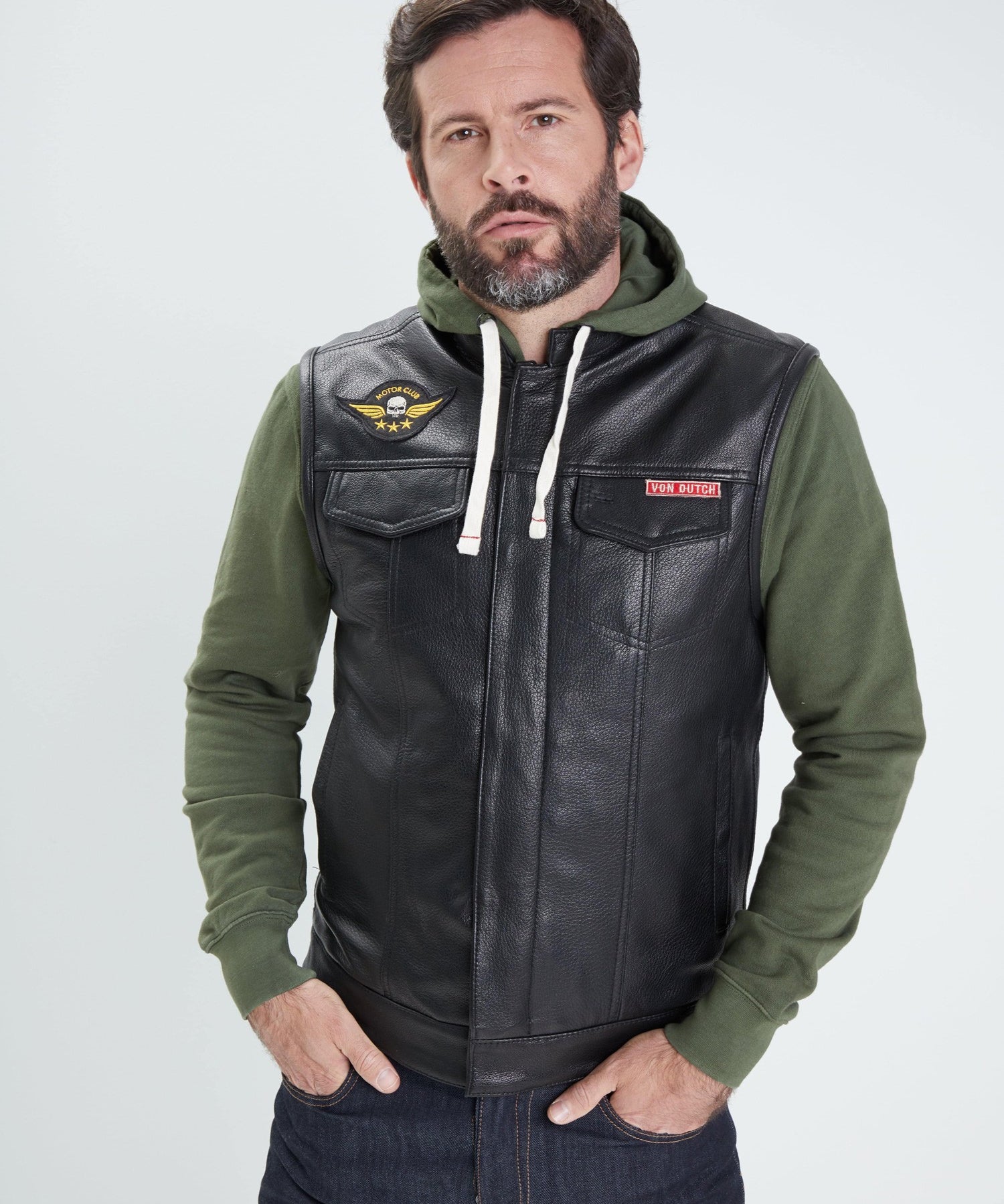 West von - Gilet homme homme - Accueil