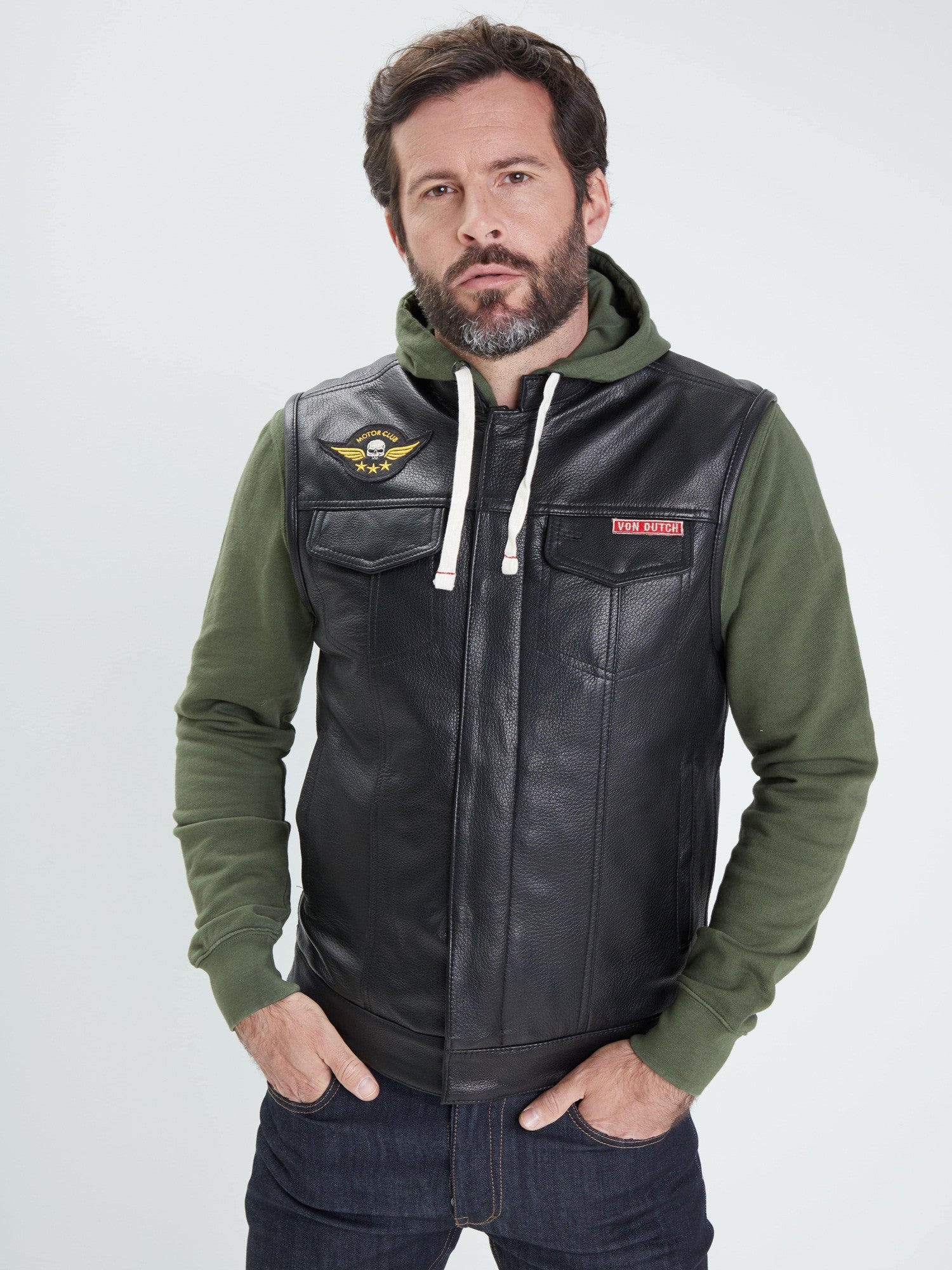 West von - Gilet homme homme - Accueil