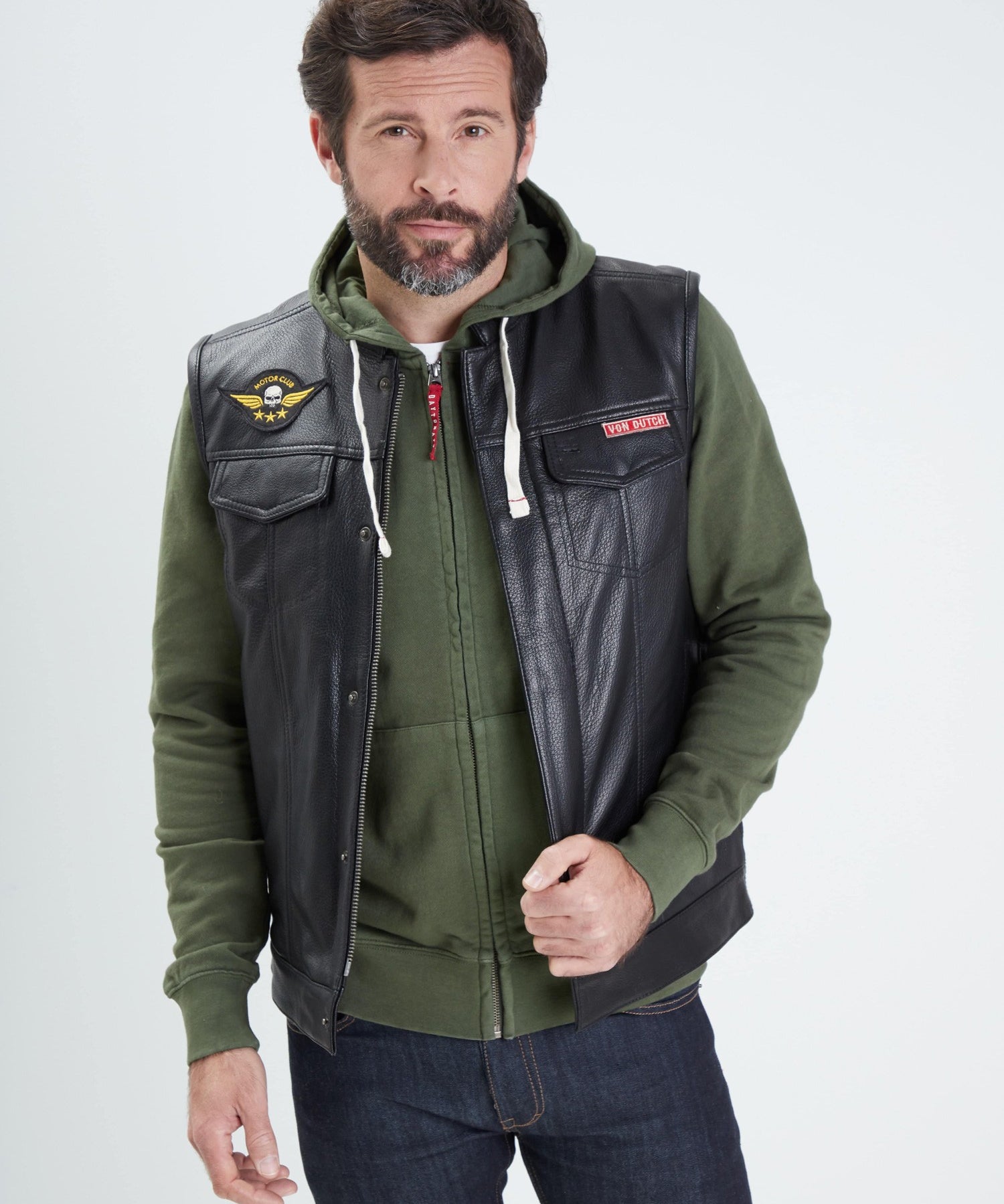 West von - Gilet homme homme - Accueil