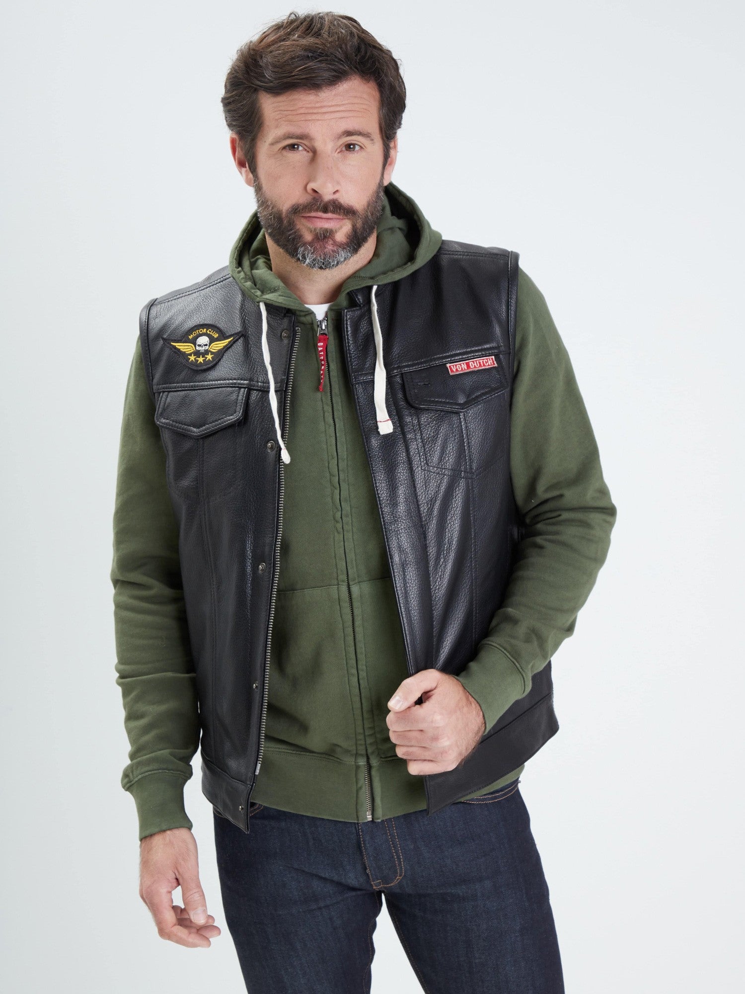 West von - Gilet homme homme - Accueil