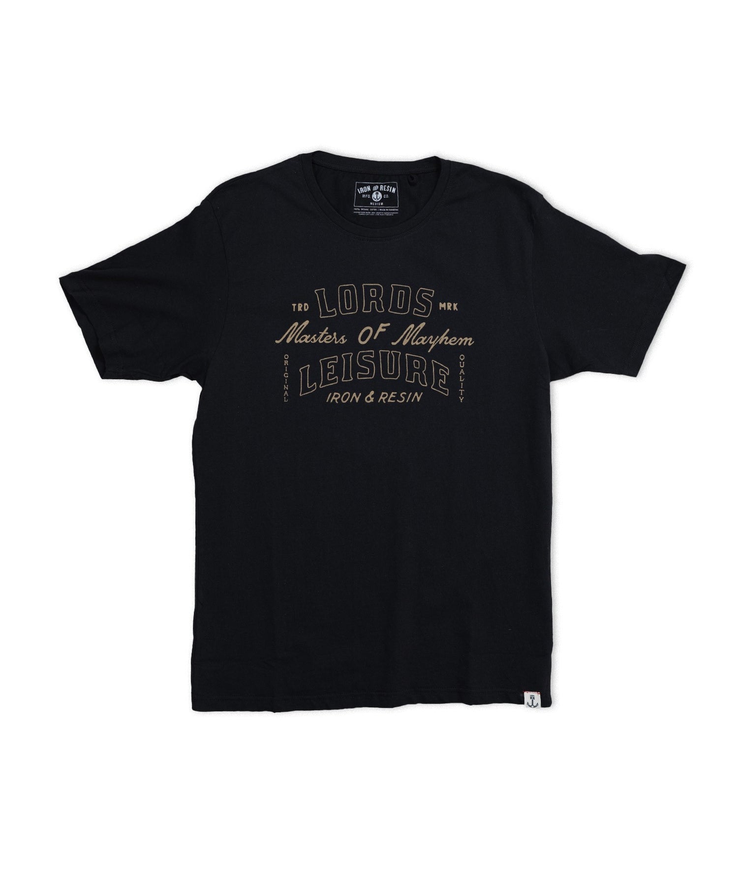 Lords of leisure - T-shirt homme homme - Accueil