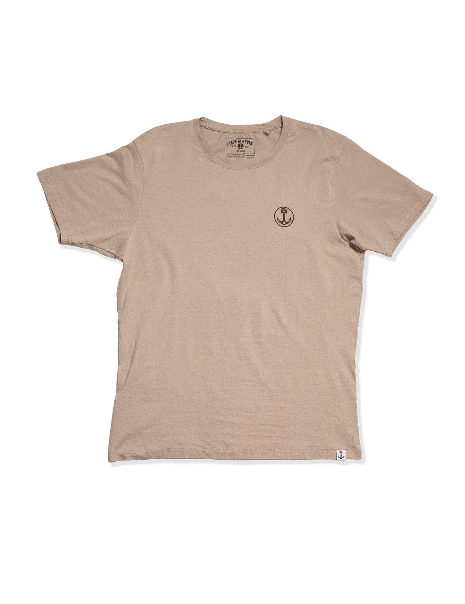 Wildest in the west - T-shirt homme homme - IRON & RESIN
