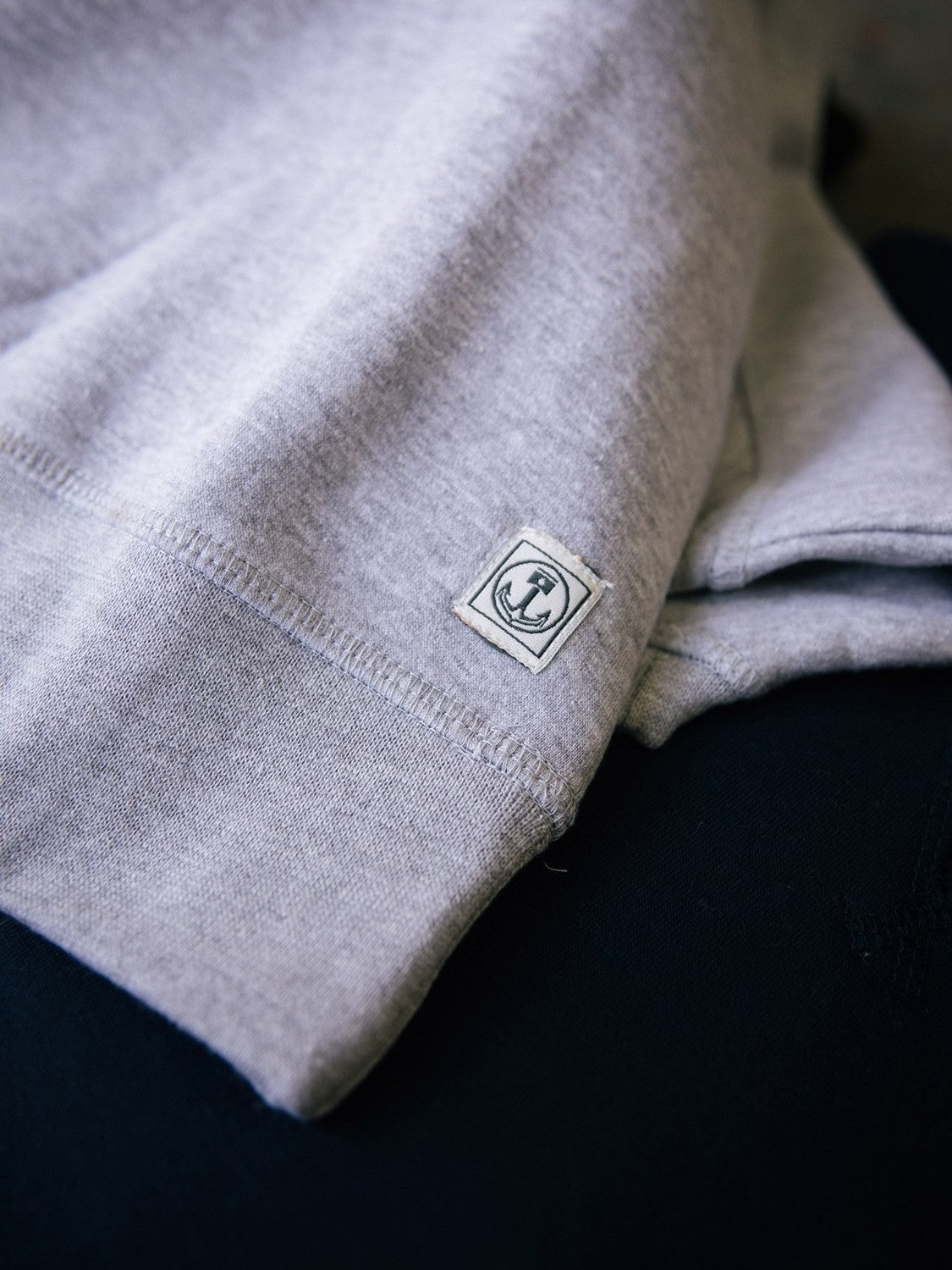 Libertad - Sweat textile homme - IRON & RESIN
