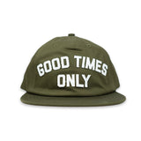 Good times only - Casquette homme homme - Produits a traiter