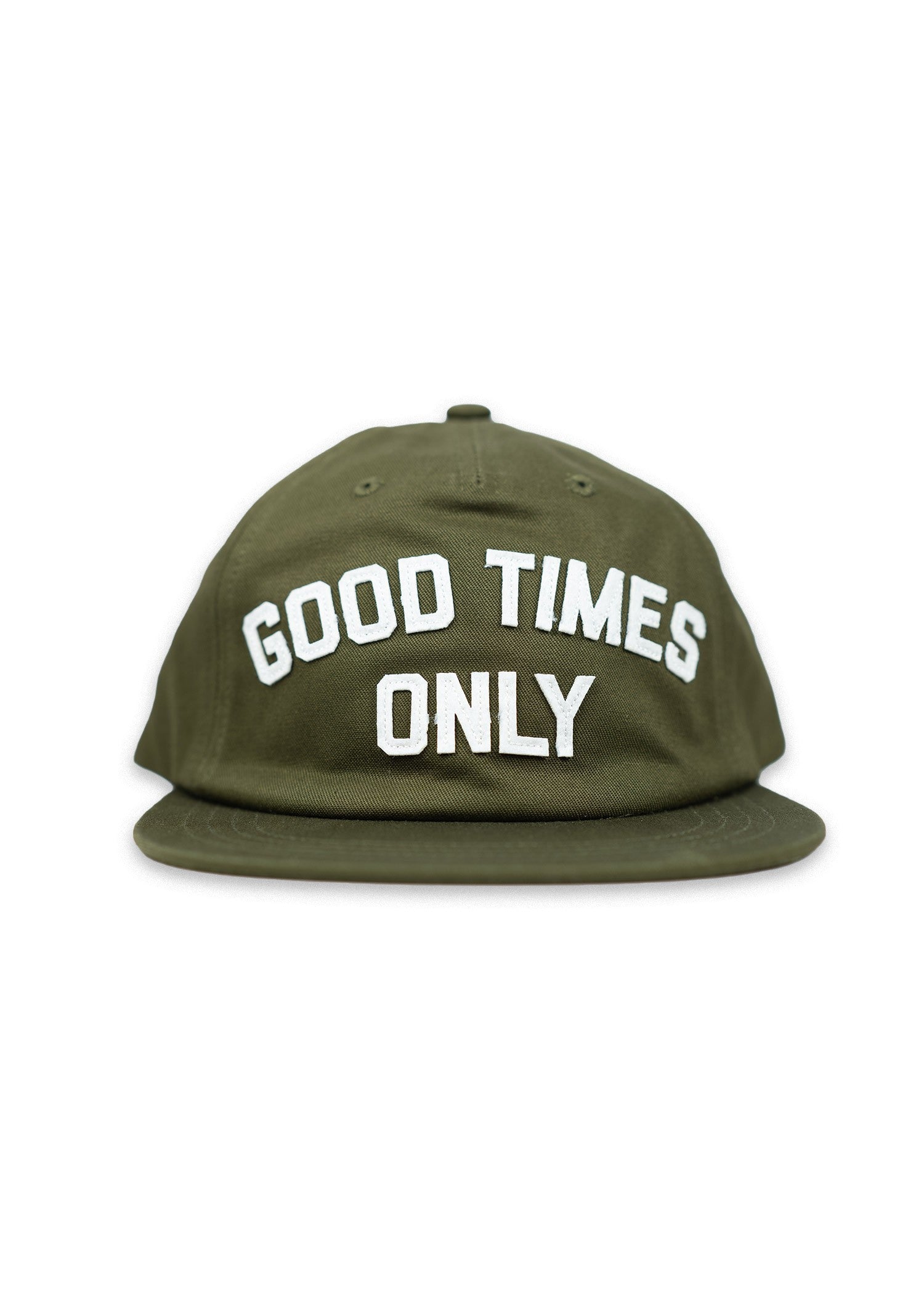 Good times only - Casquette homme homme - Produits a traiter