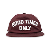 Good times only - Casquette homme homme - Produits a traiter