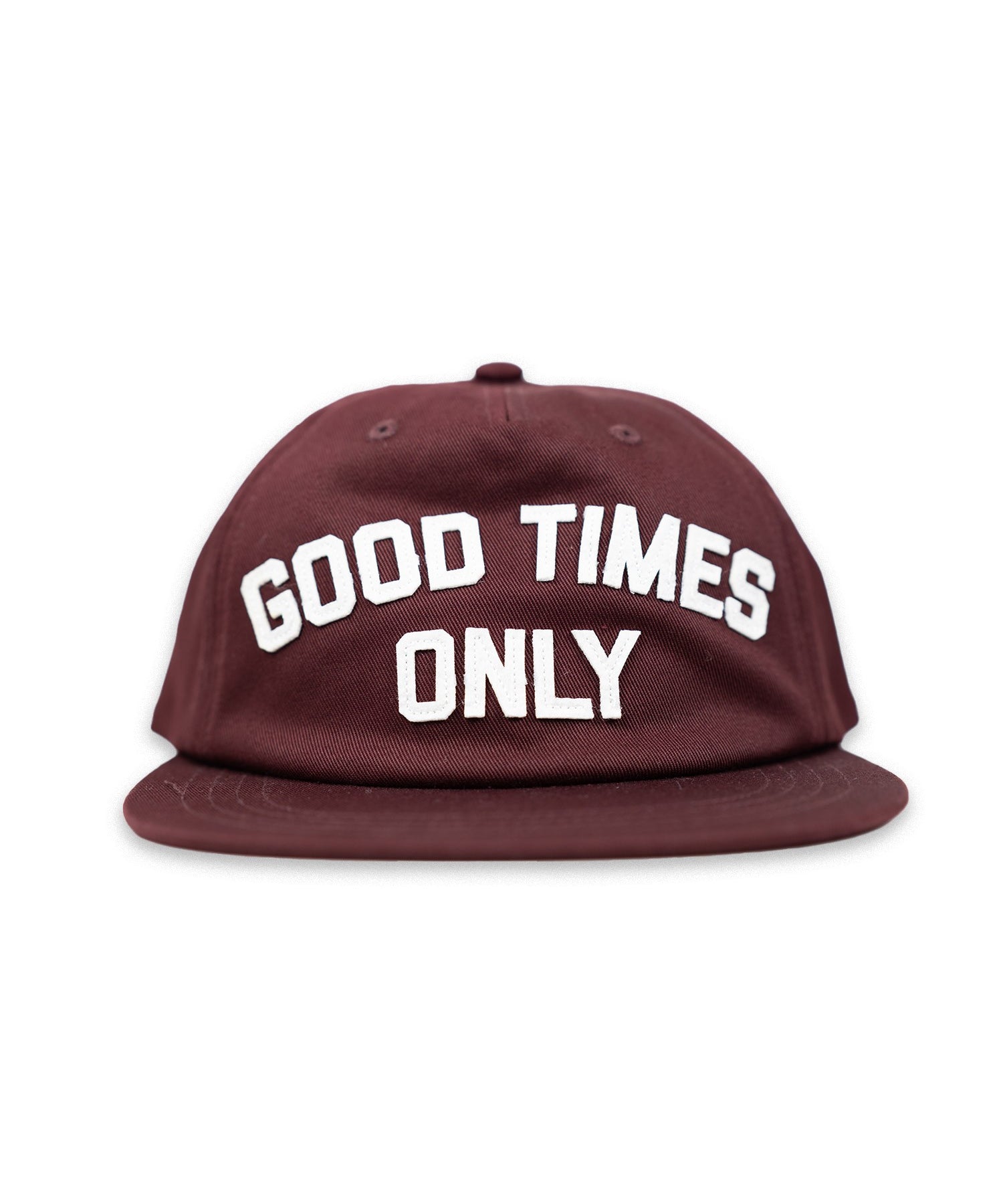 Good times only - Casquette homme homme - Produits a traiter