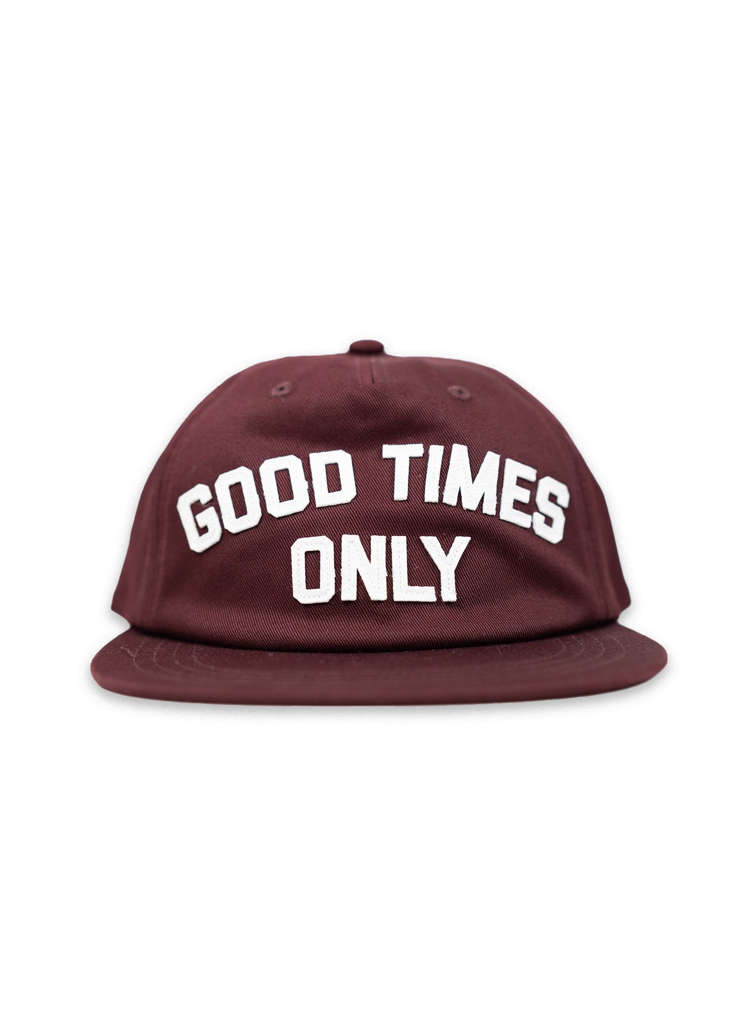 Good times only - Casquette homme homme - Produits a traiter