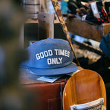 Good times only - Casquette homme homme - Produits a traiter